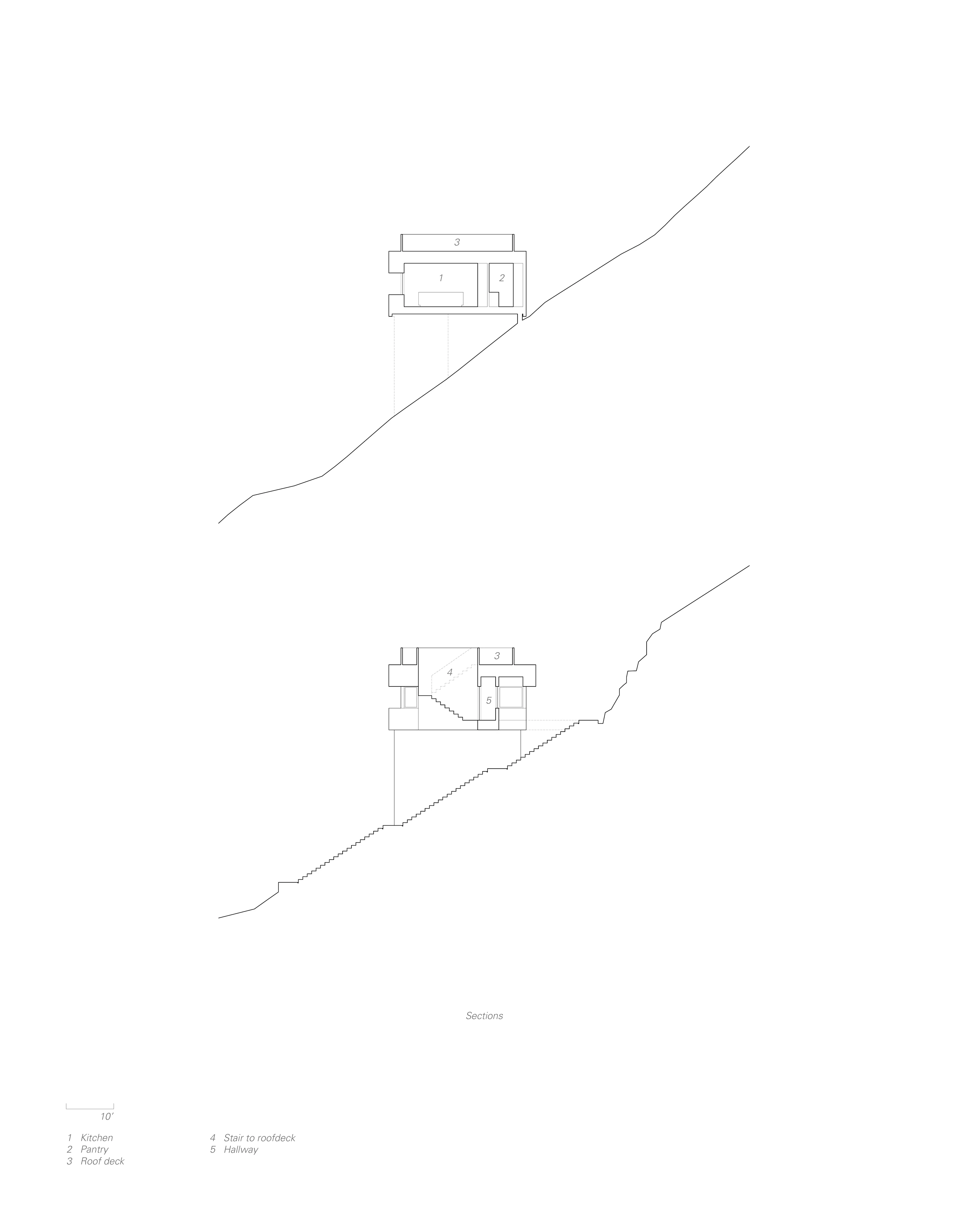 Cliffhanger House — 6