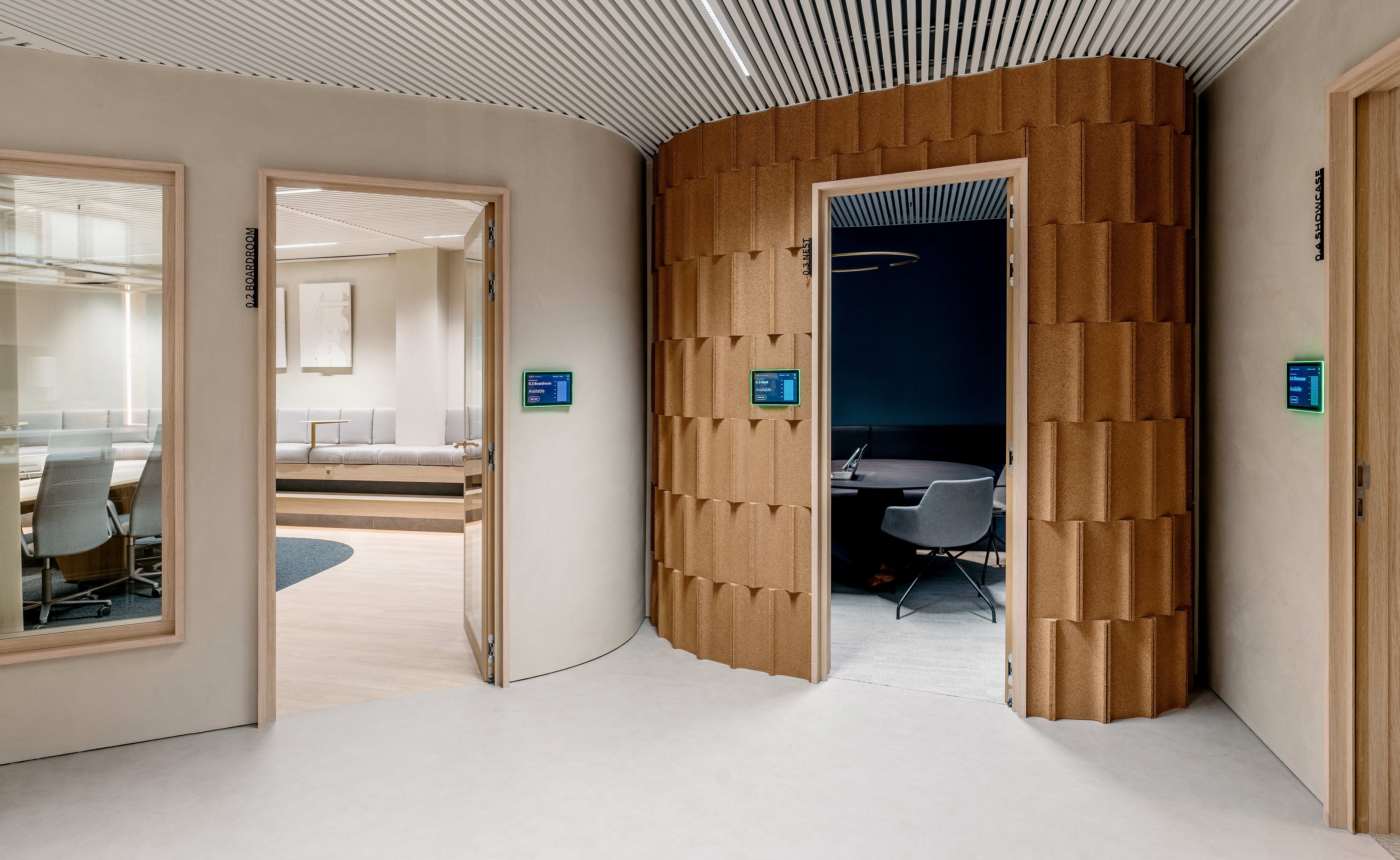 JLL Brussels by JLL Design - Architizer