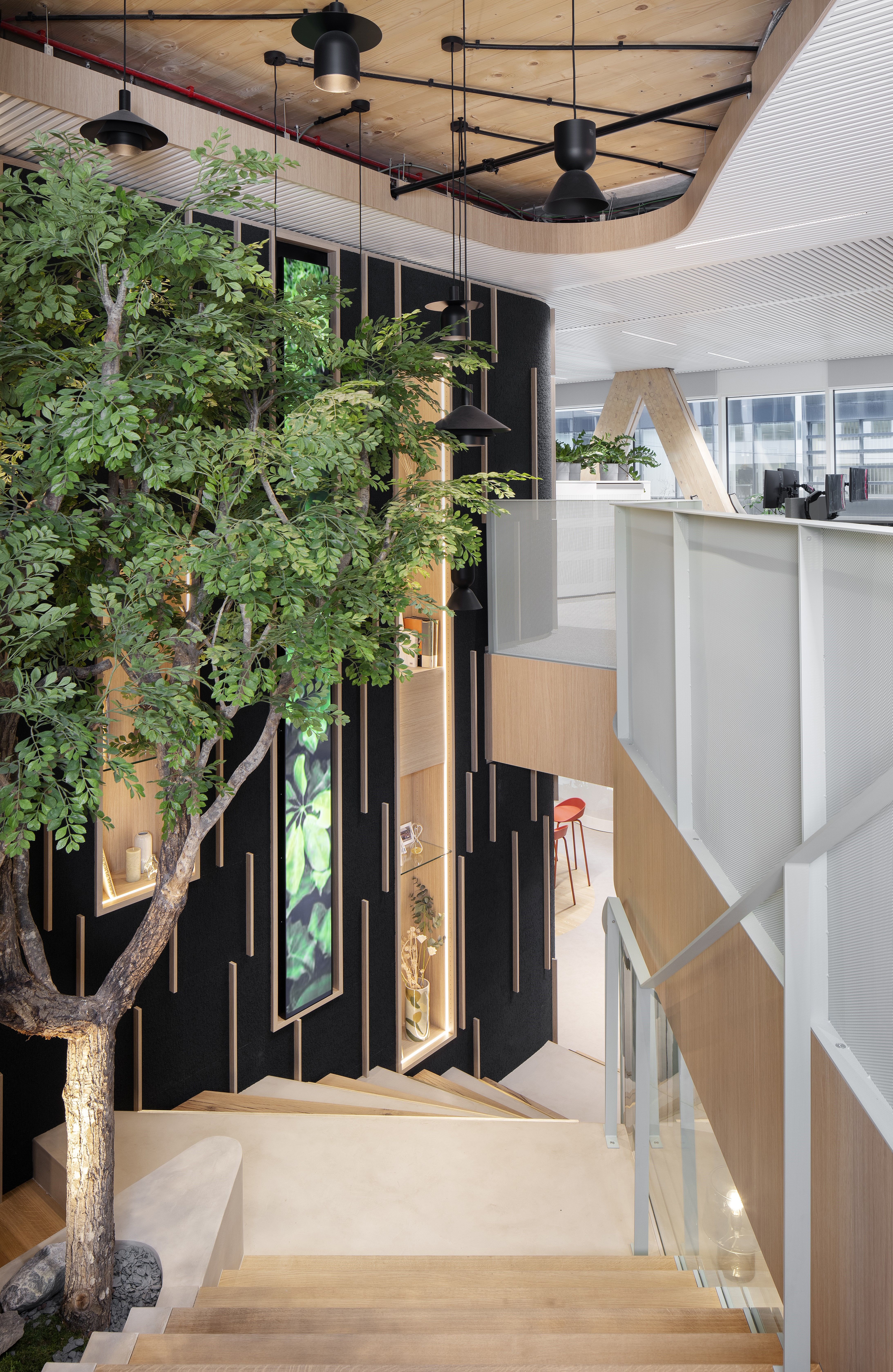 Idea 4202474: JLL Brussels by JLL Design in Brussels, Belgium - Architizer