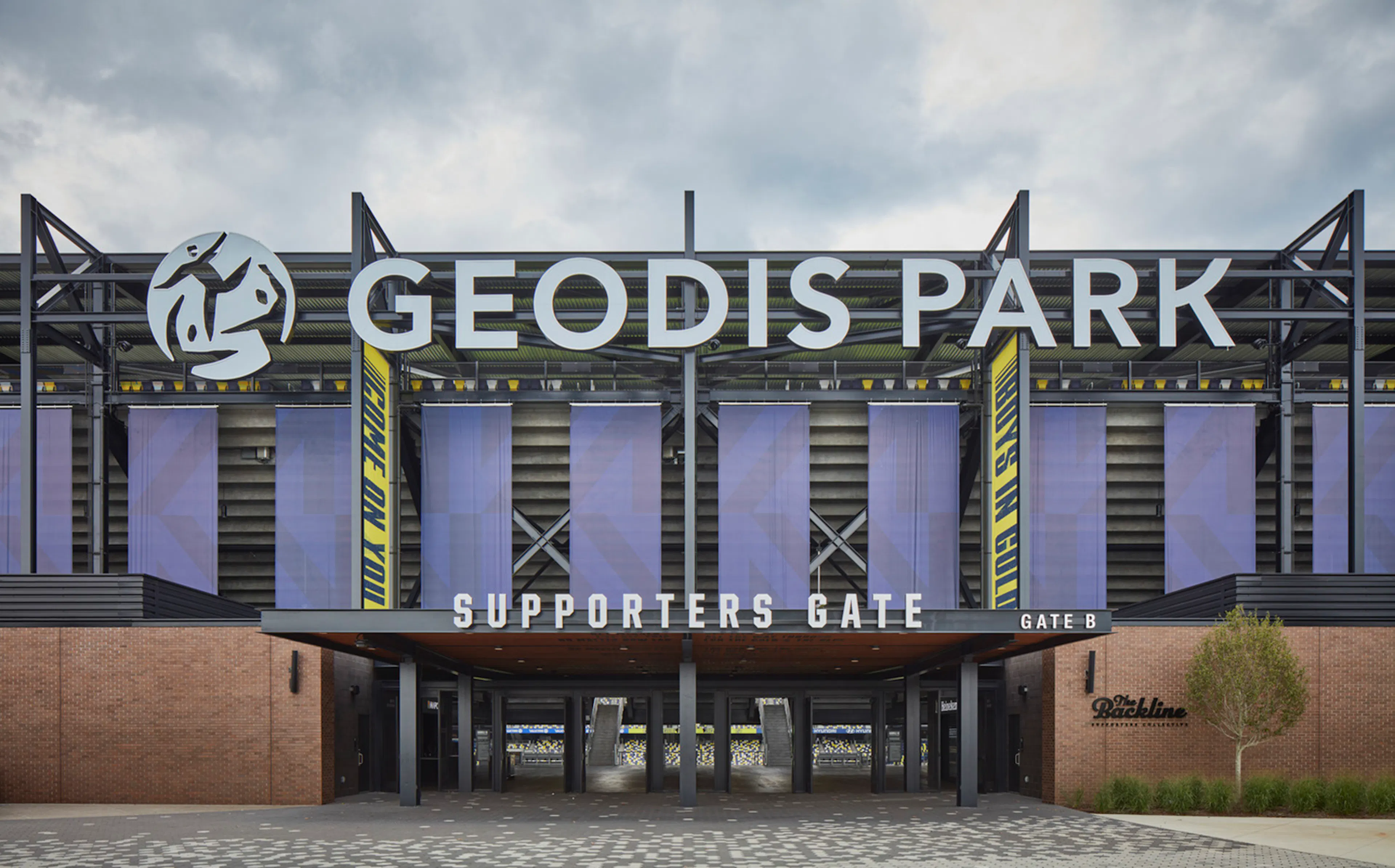 GEODIS Park — 4