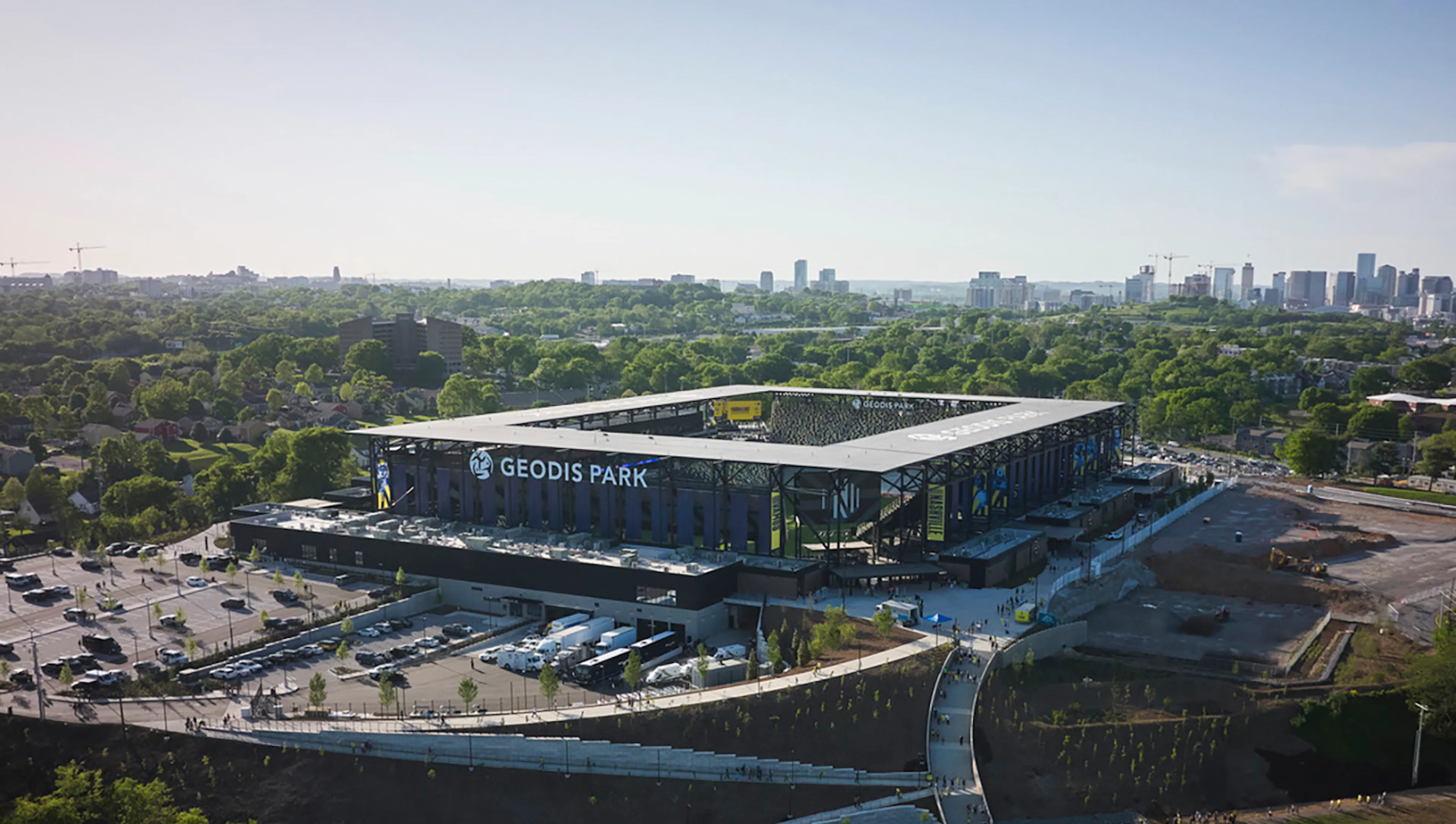 GEODIS Park — 1