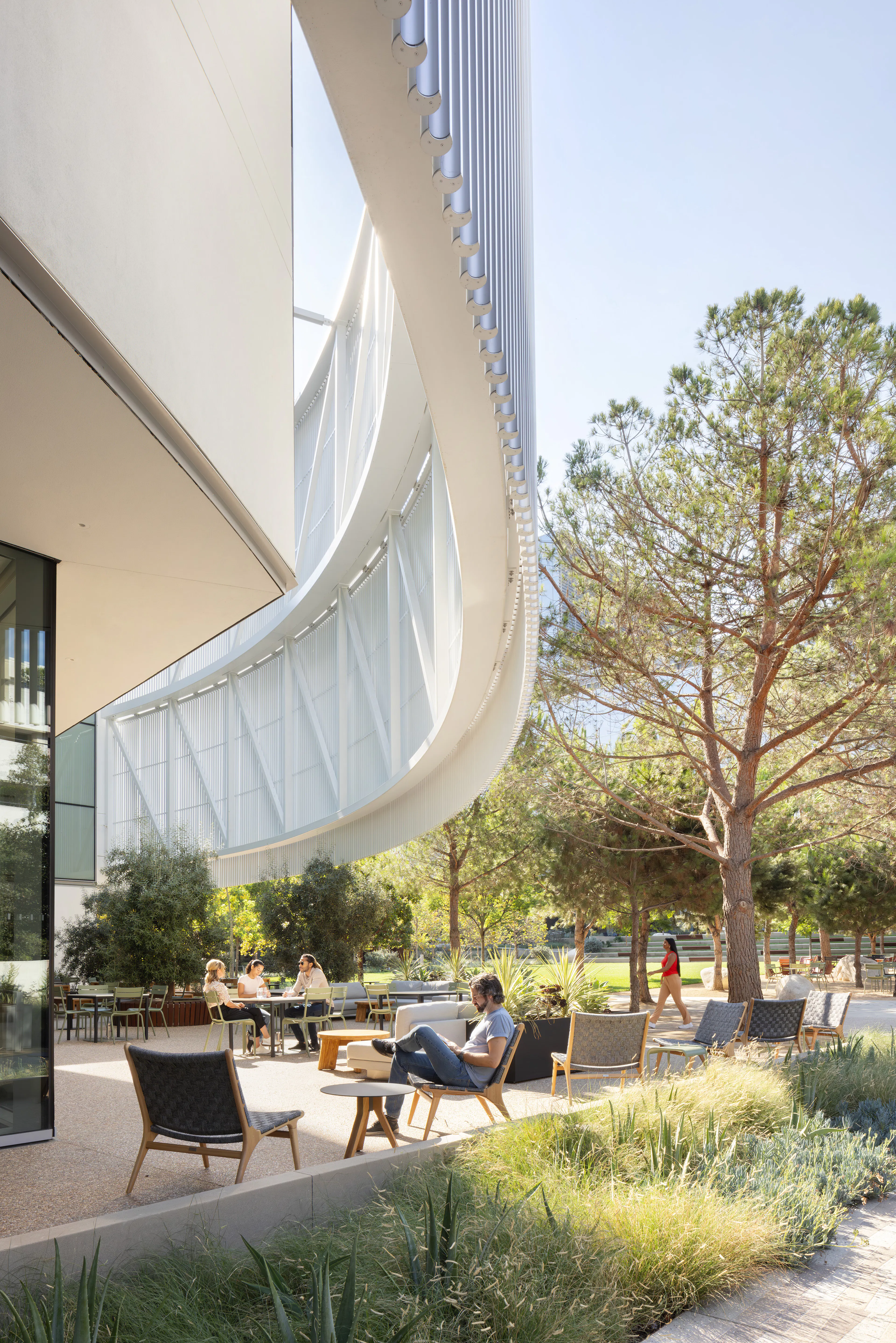 NBCUniversal Campus Project — 3