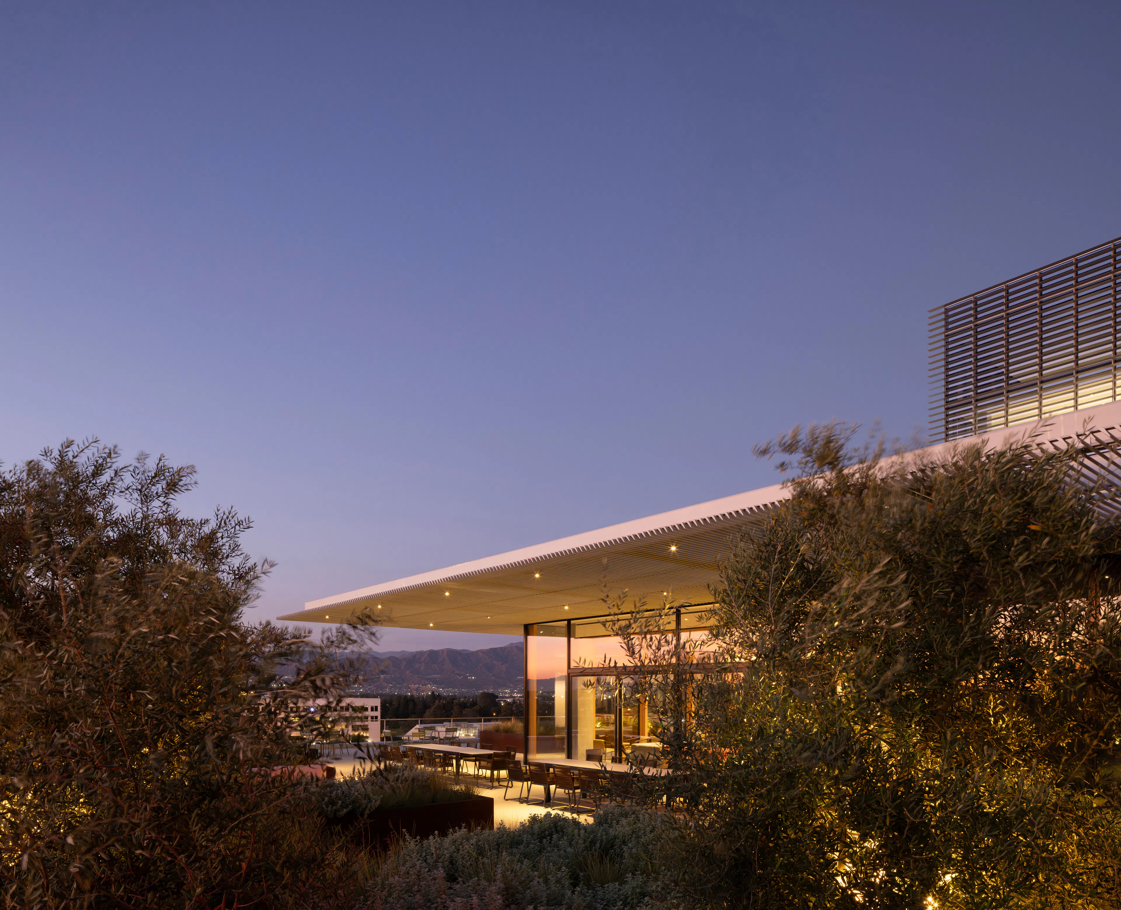 NBCUniversal Campus Project — 6