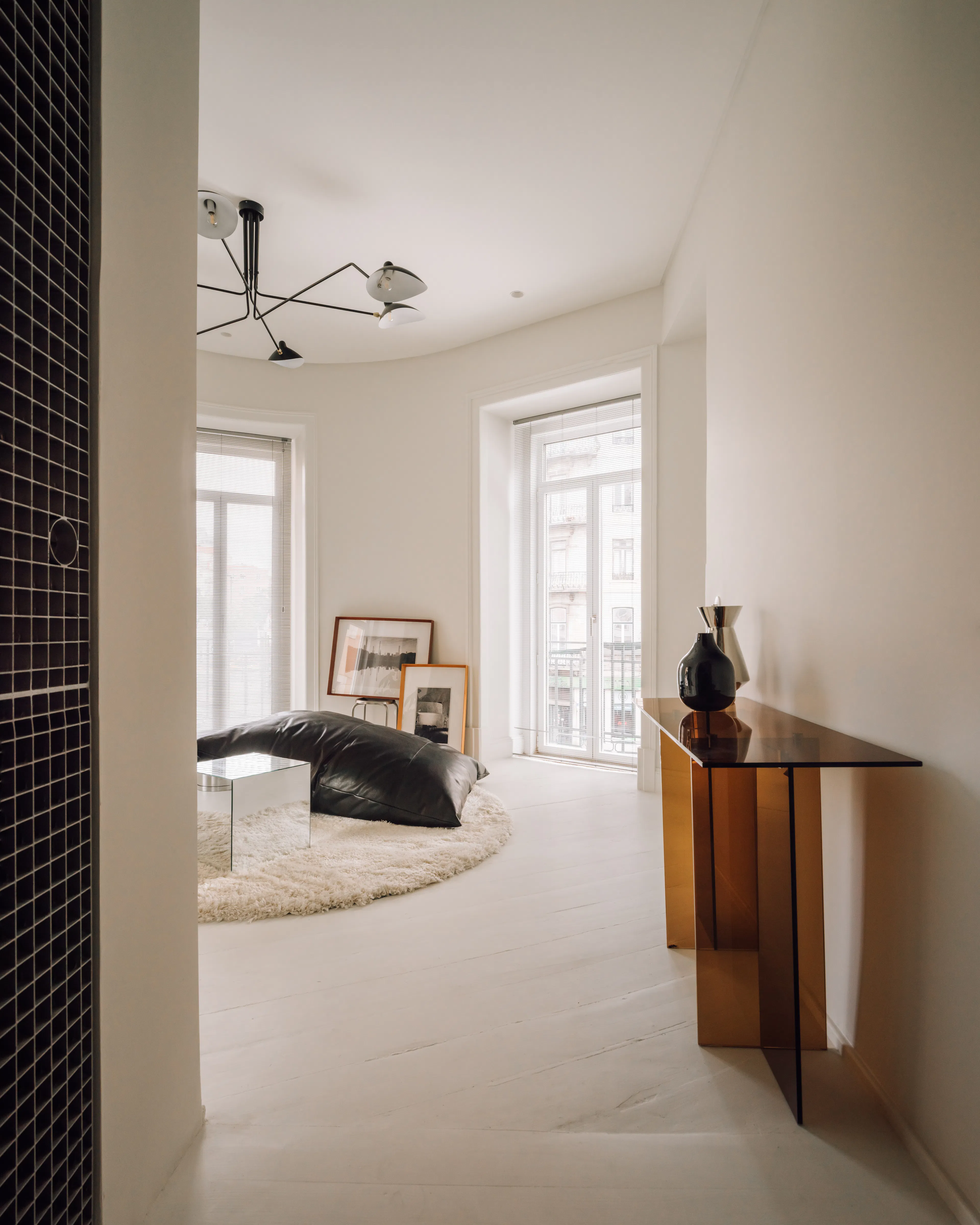 Lisbon pied-à-terre — 2