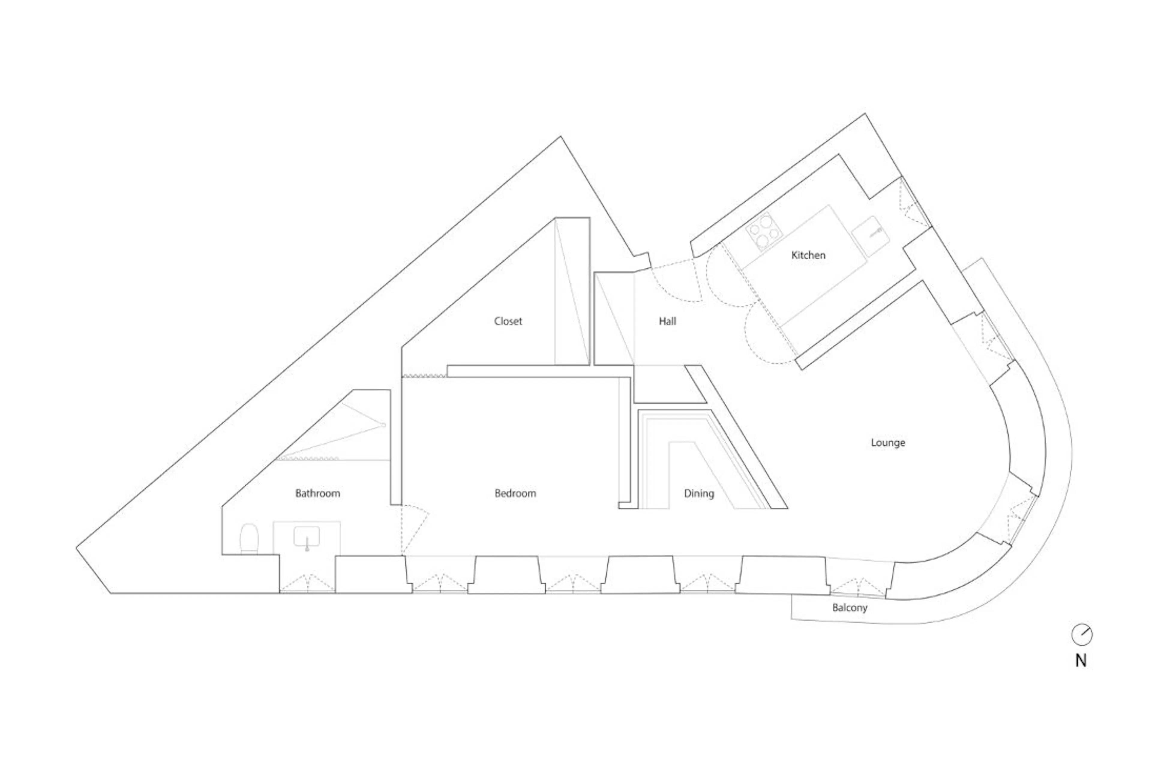 Lisbon pied-à-terre — 12