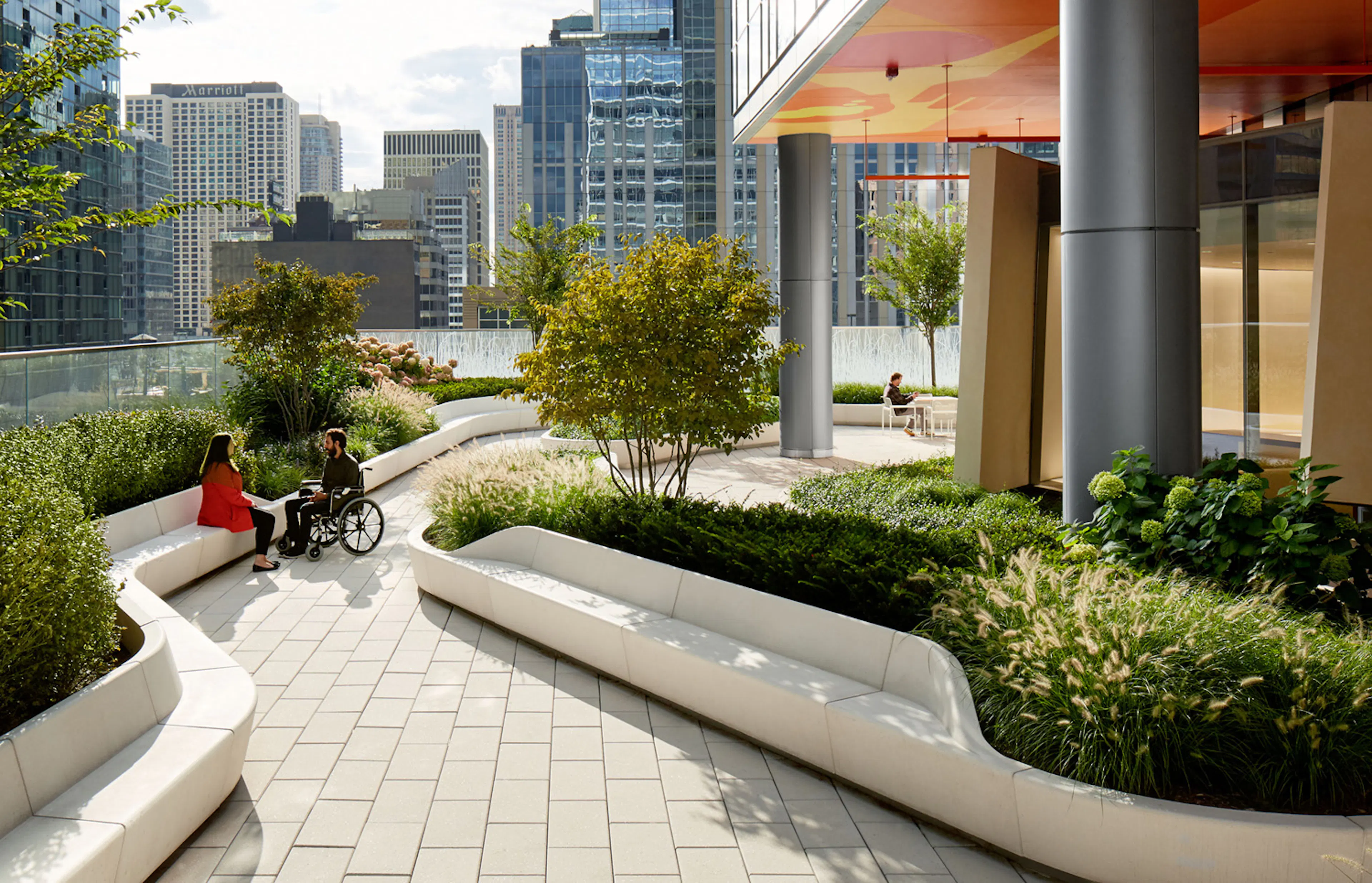 Shirley Ryan AbilityLab — 14