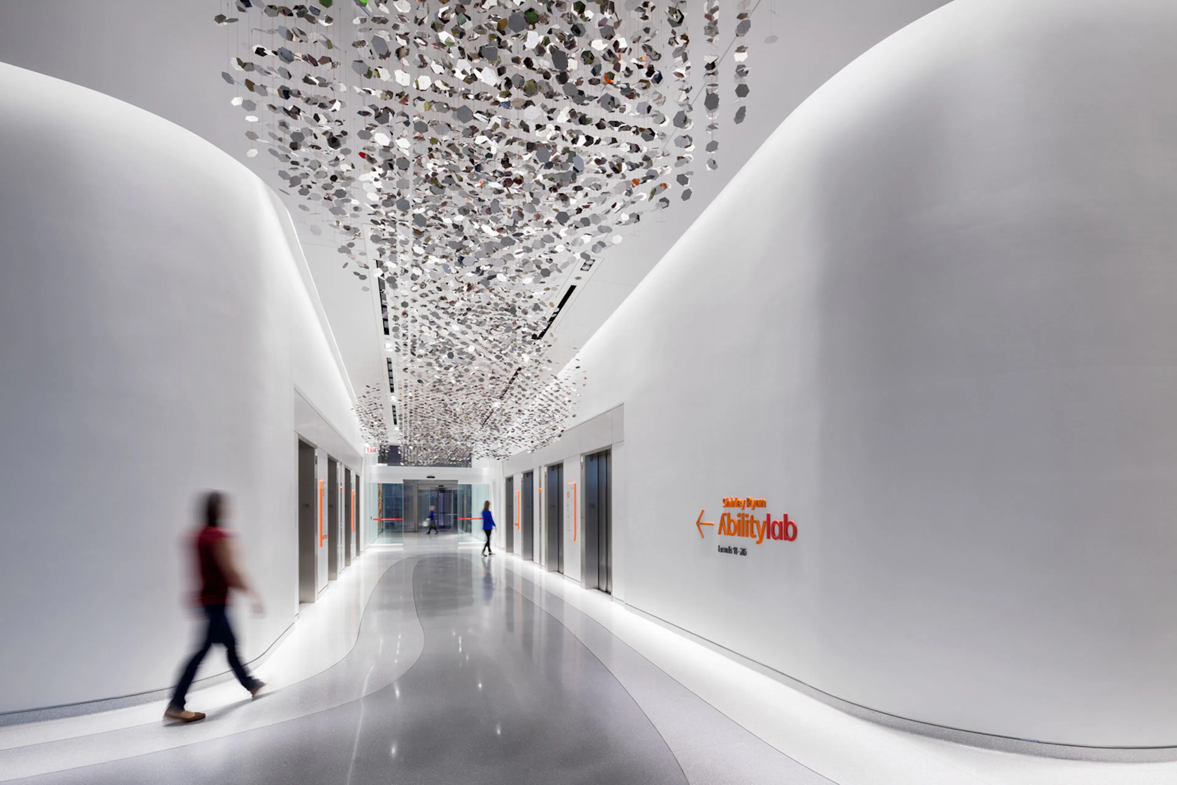 Shirley Ryan AbilityLab — 4