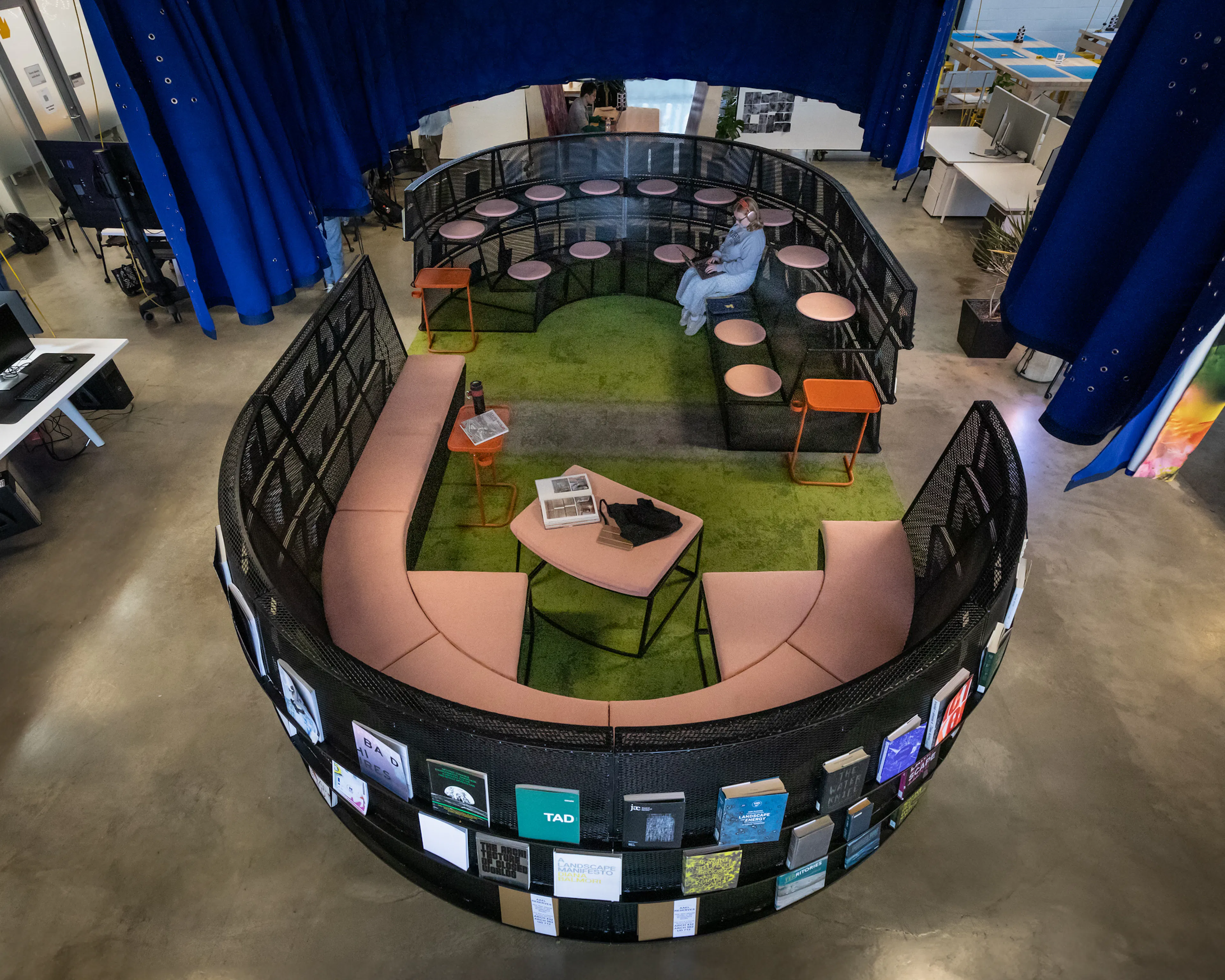 Studio Reassembled — 5