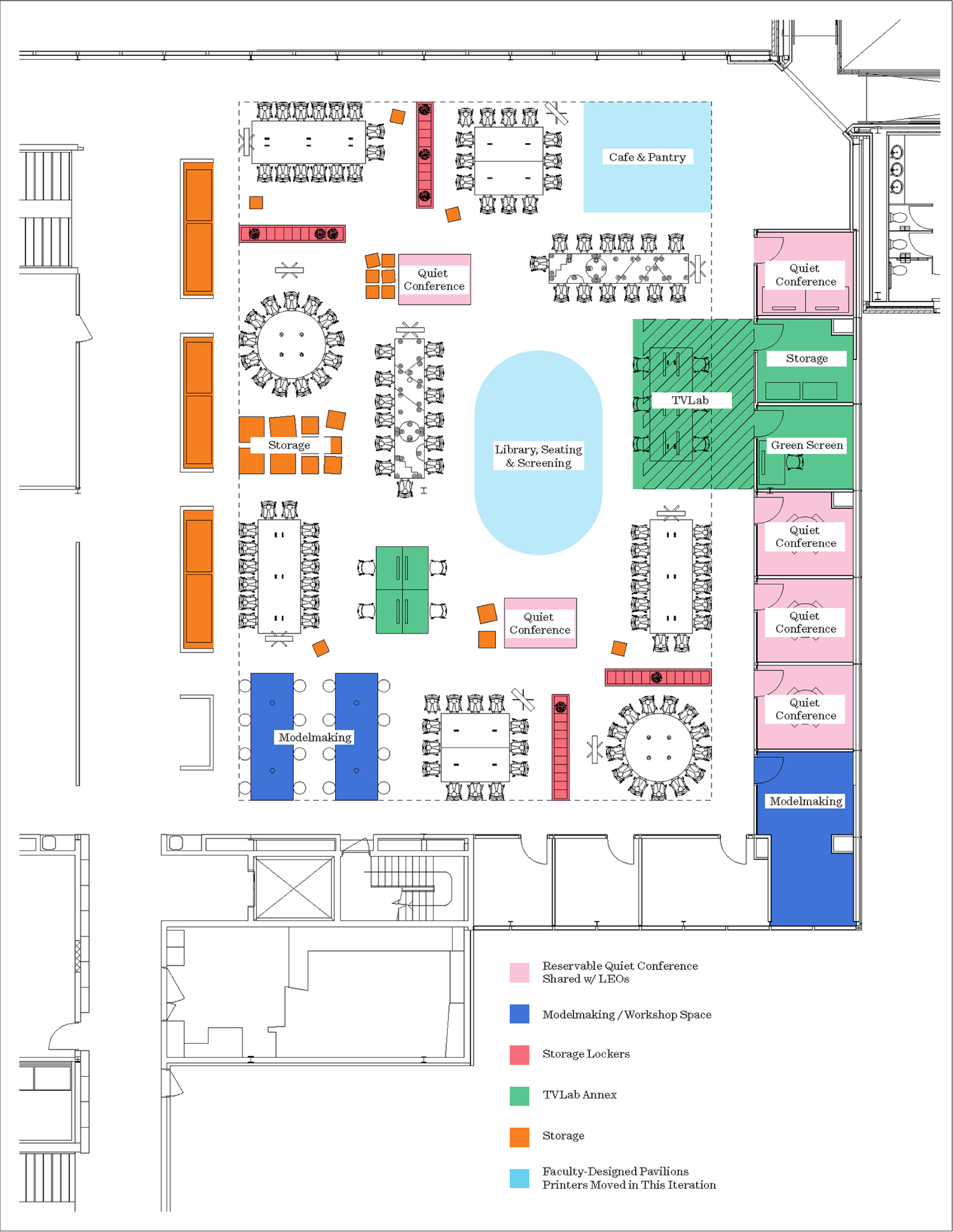 Studio Reassembled — 10