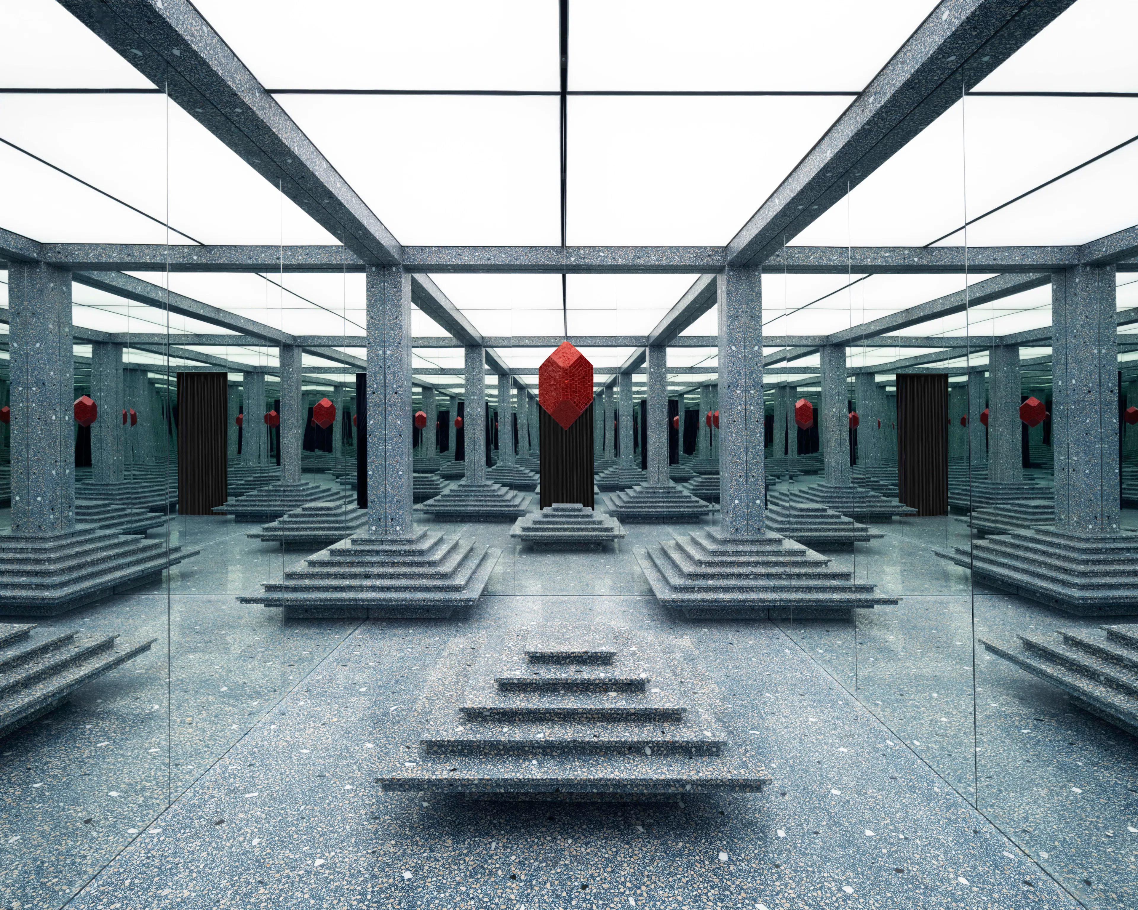 Back to the Future Installation