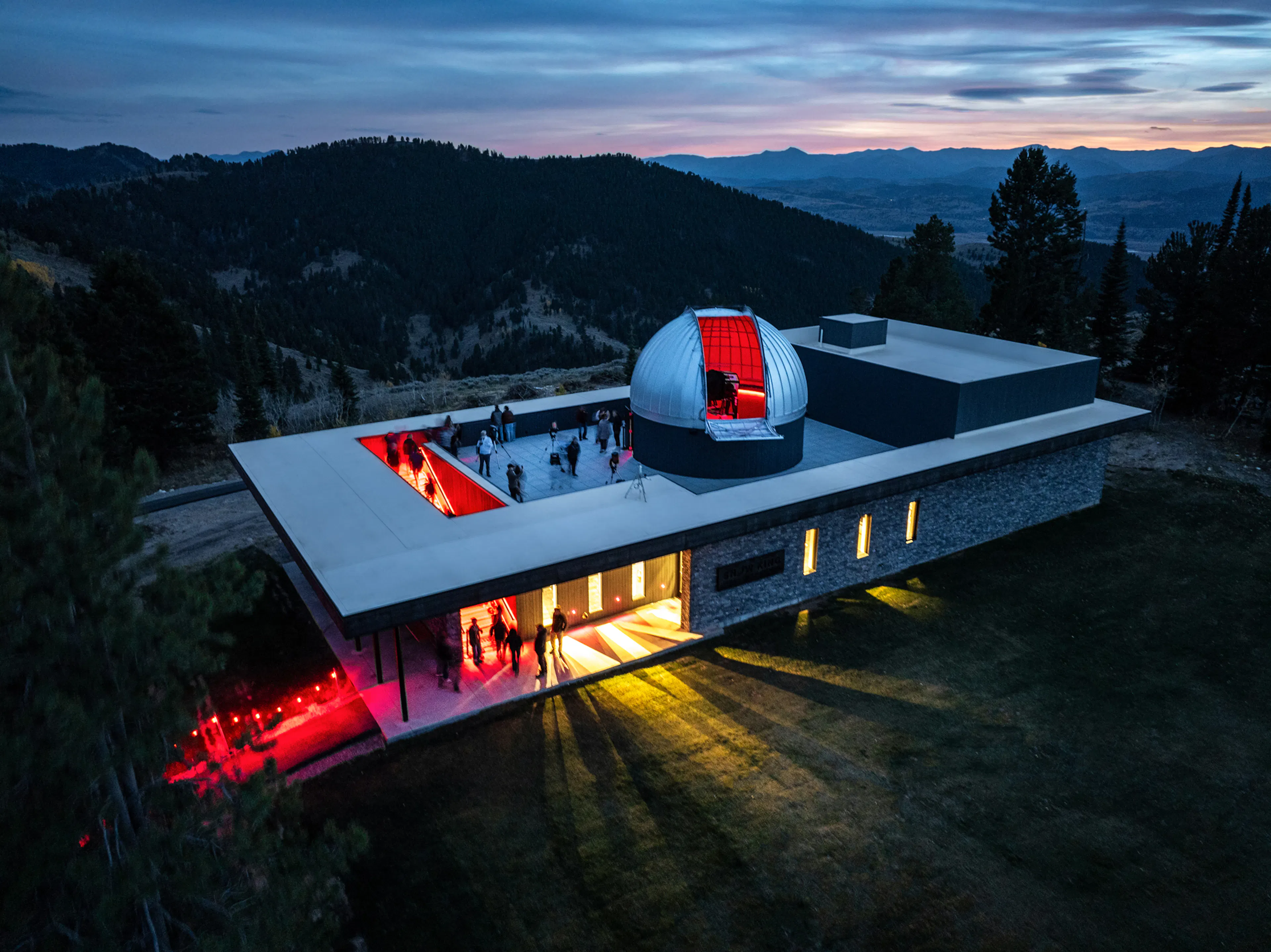 Snow King Observatory