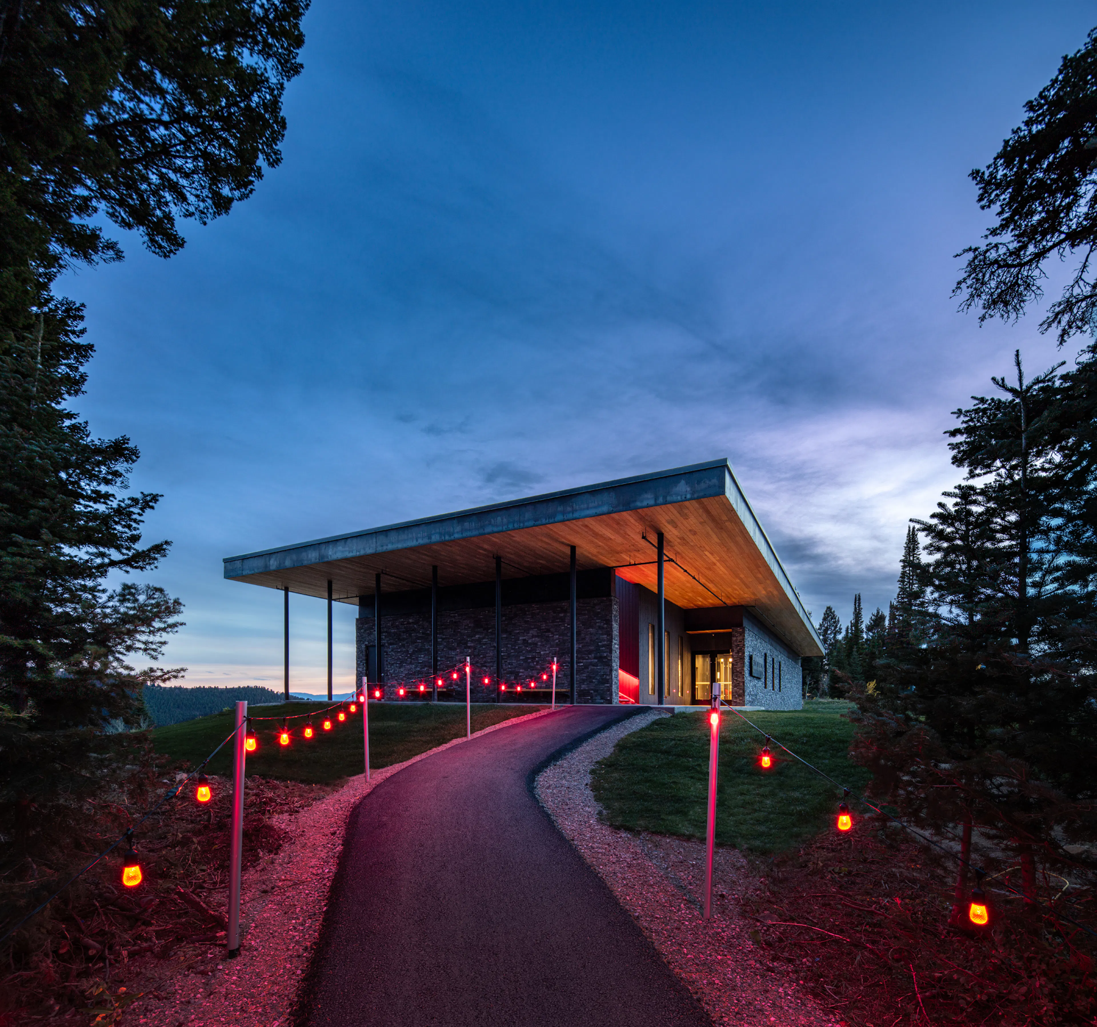 Snow King Observatory — 4