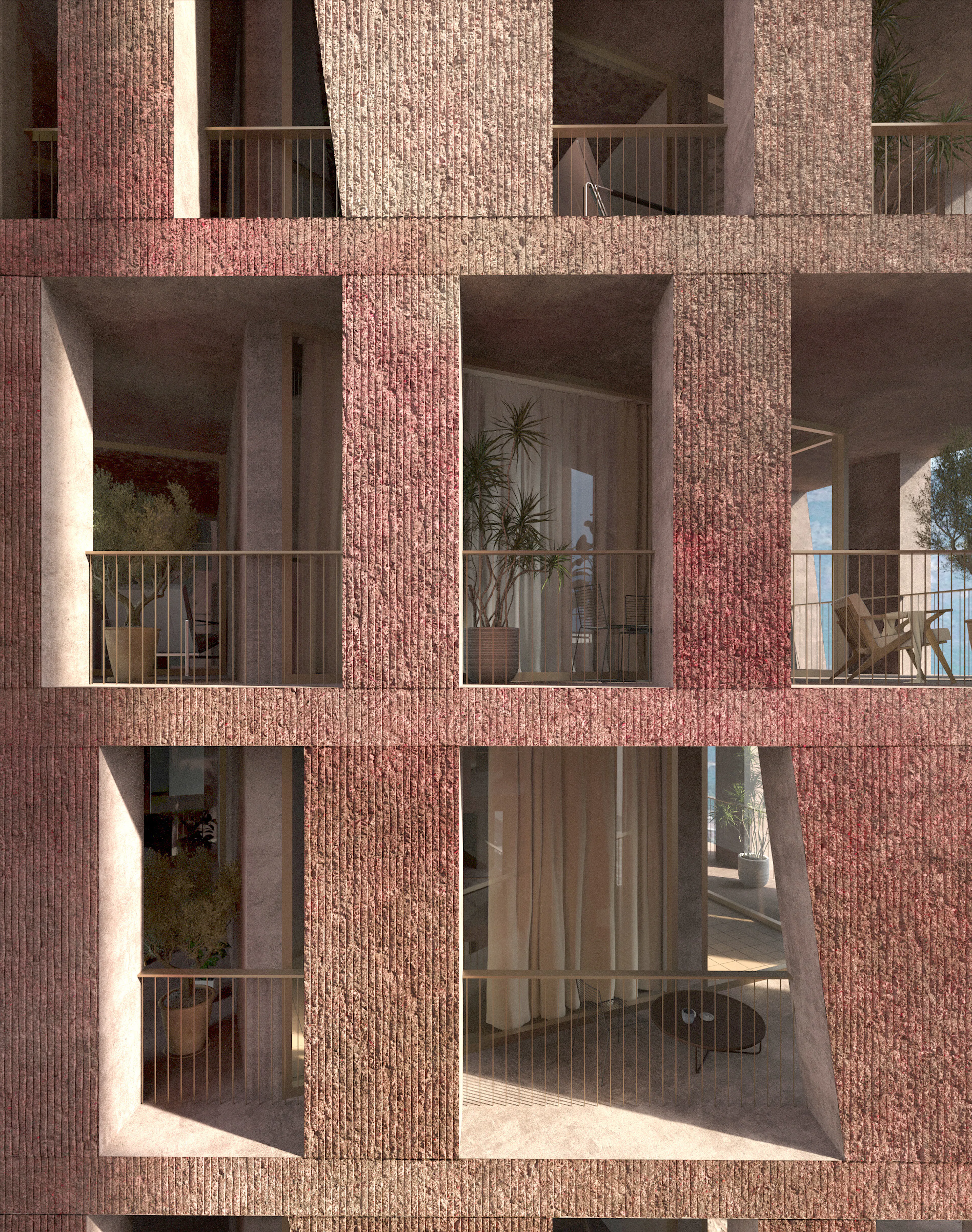 Tirana New Boulevard Tower — 8