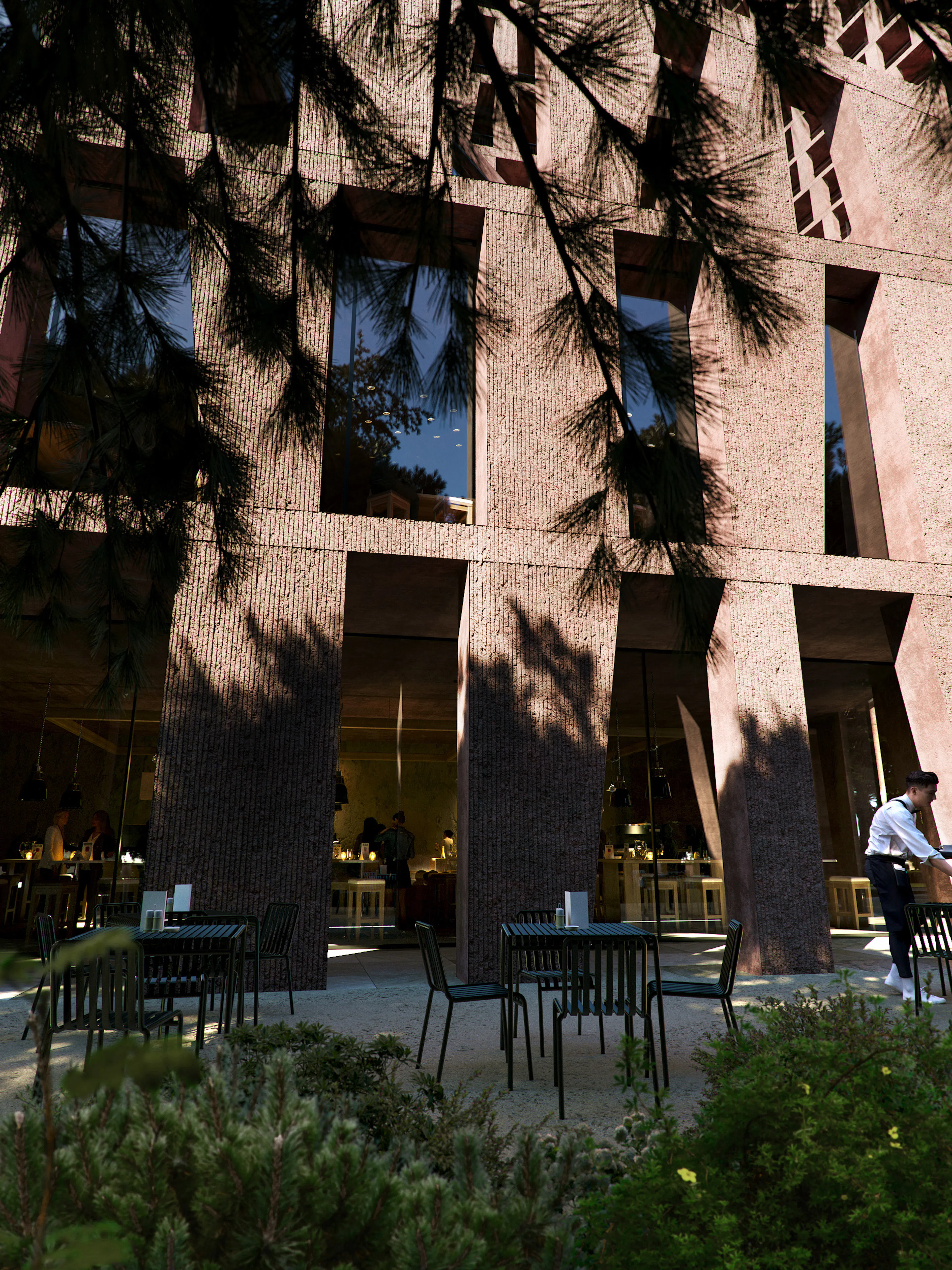 Tirana New Boulevard Tower — 7