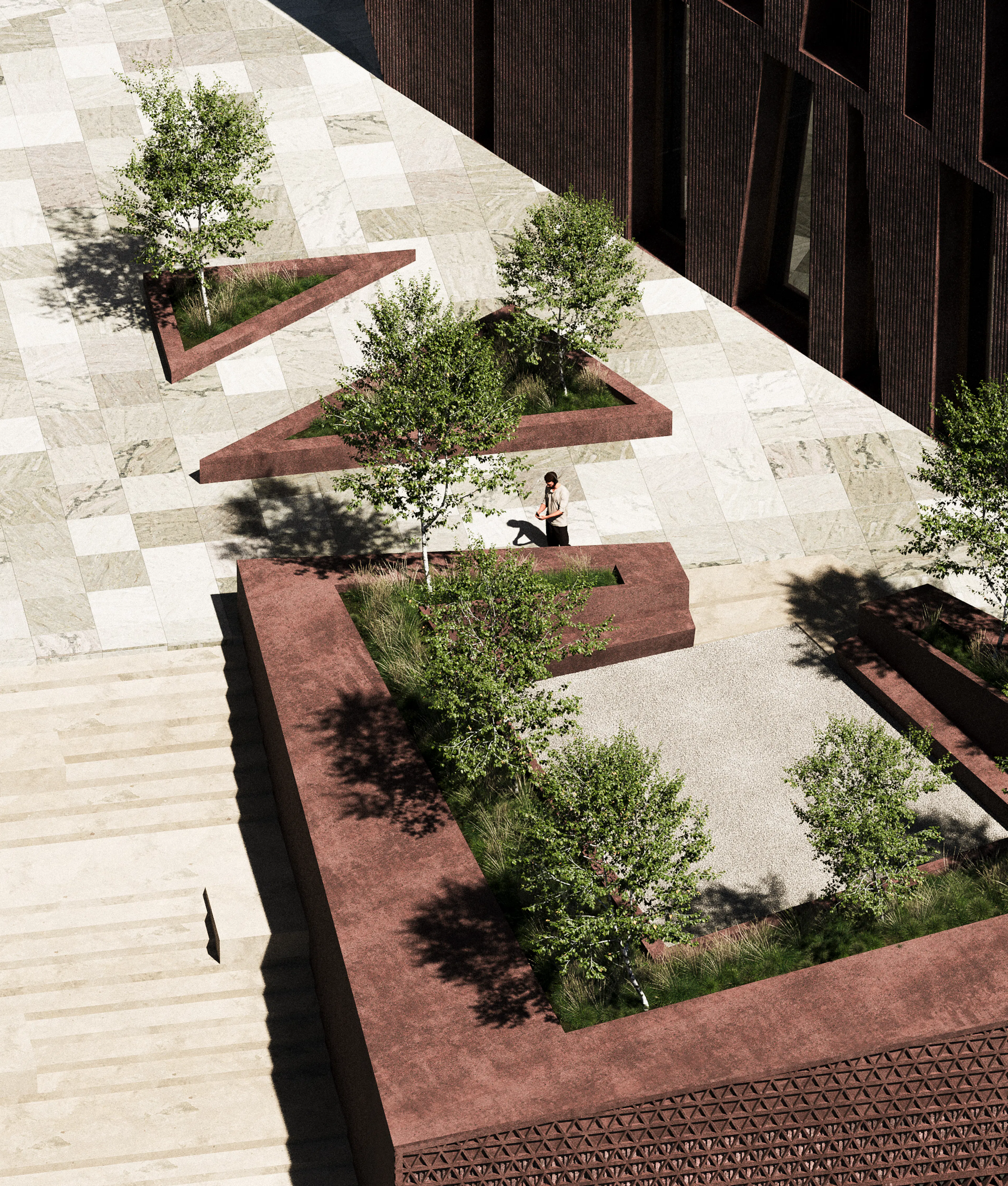 Tirana New Boulevard Tower — 5