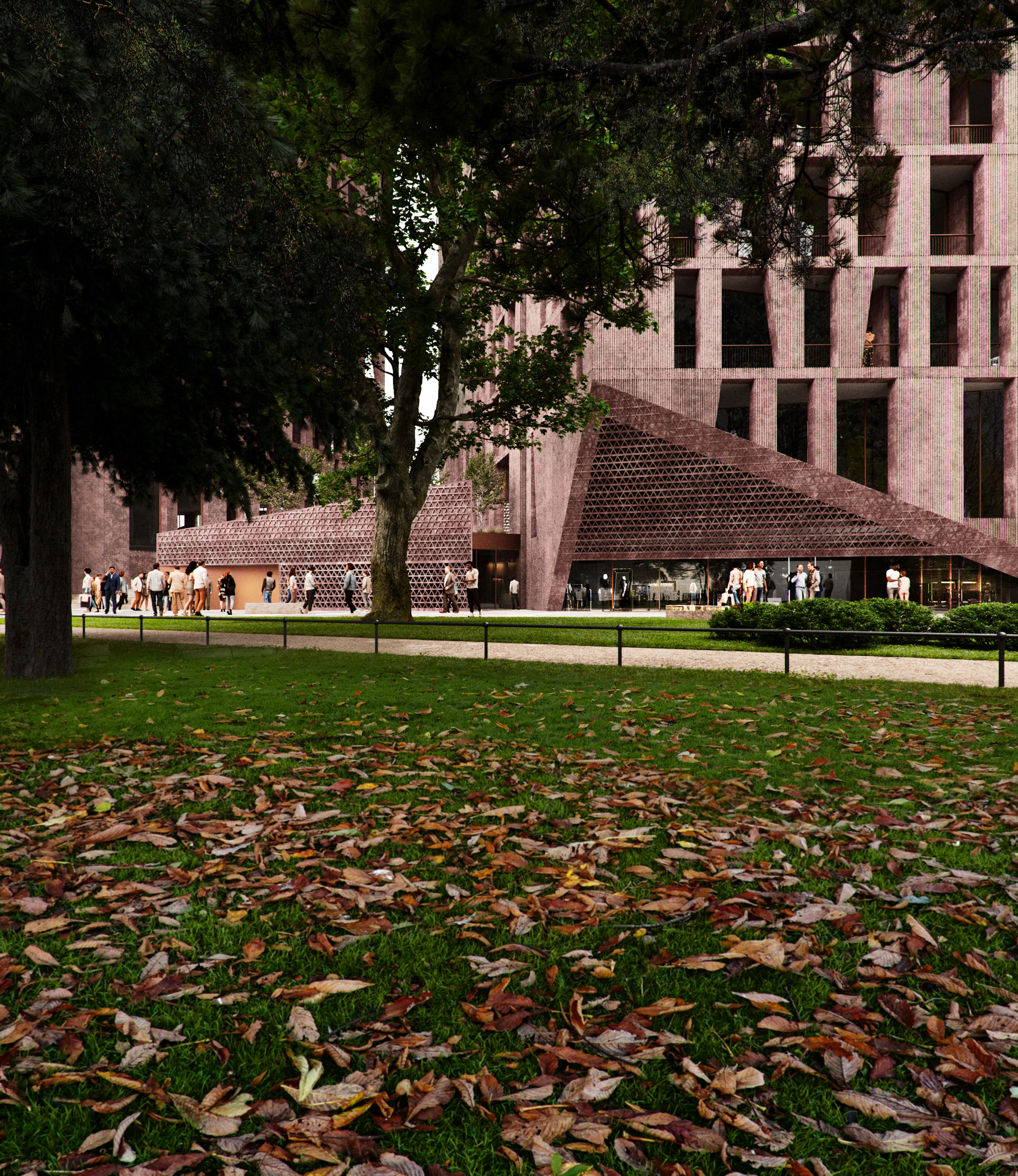 Tirana New Boulevard Tower — 3