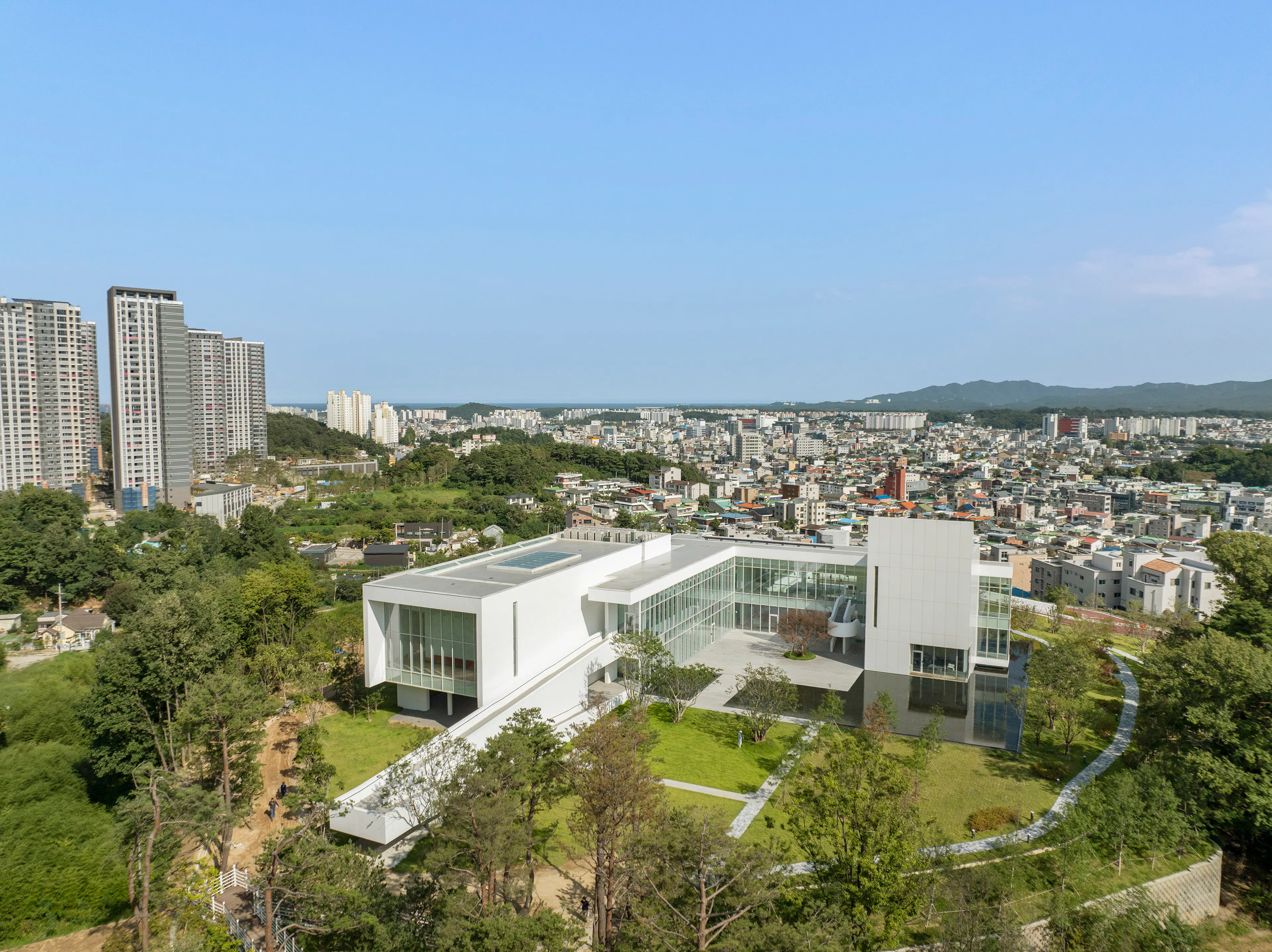 The Sorol Art Museum — 2