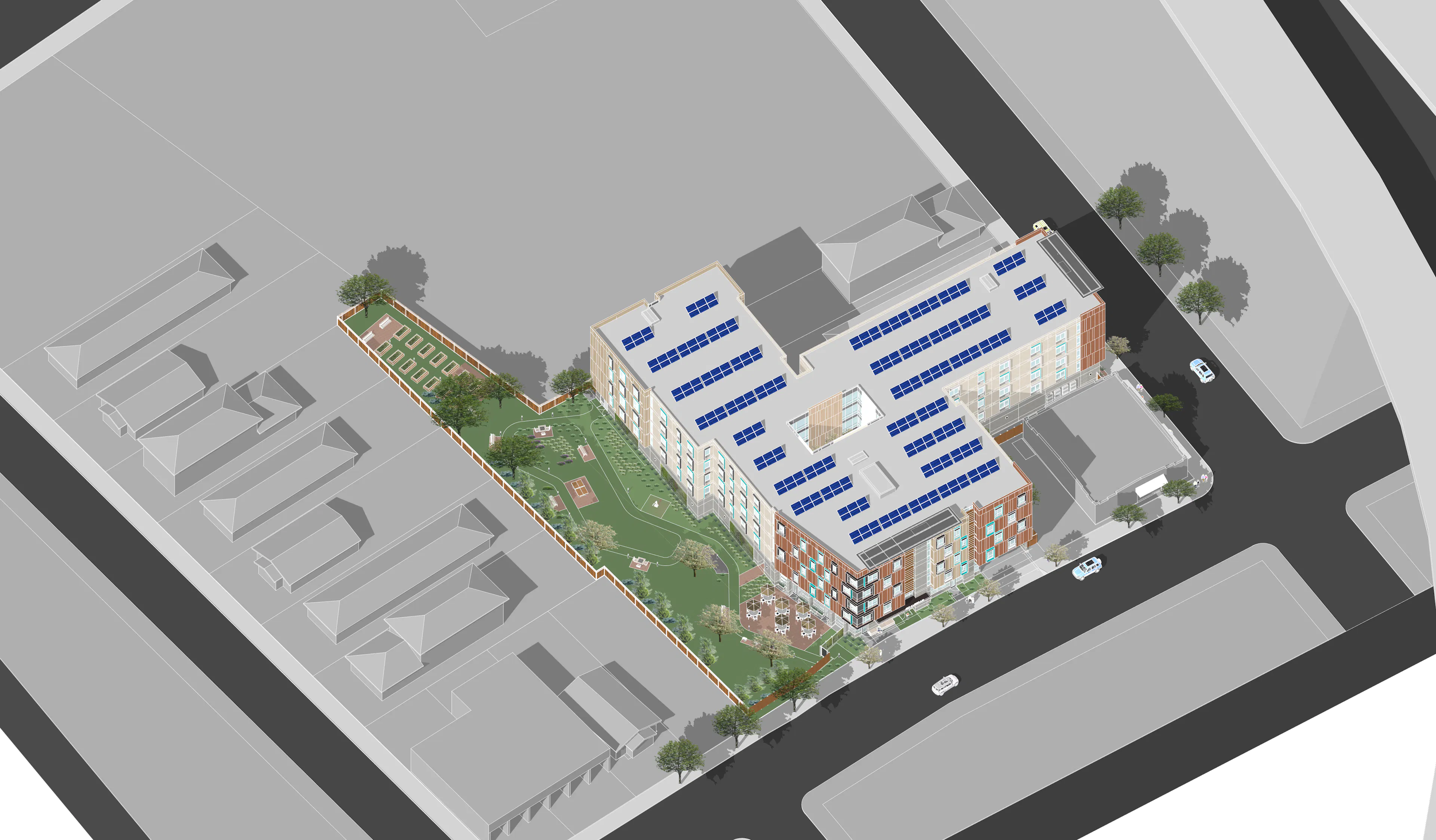 Solaire Apartments — 15