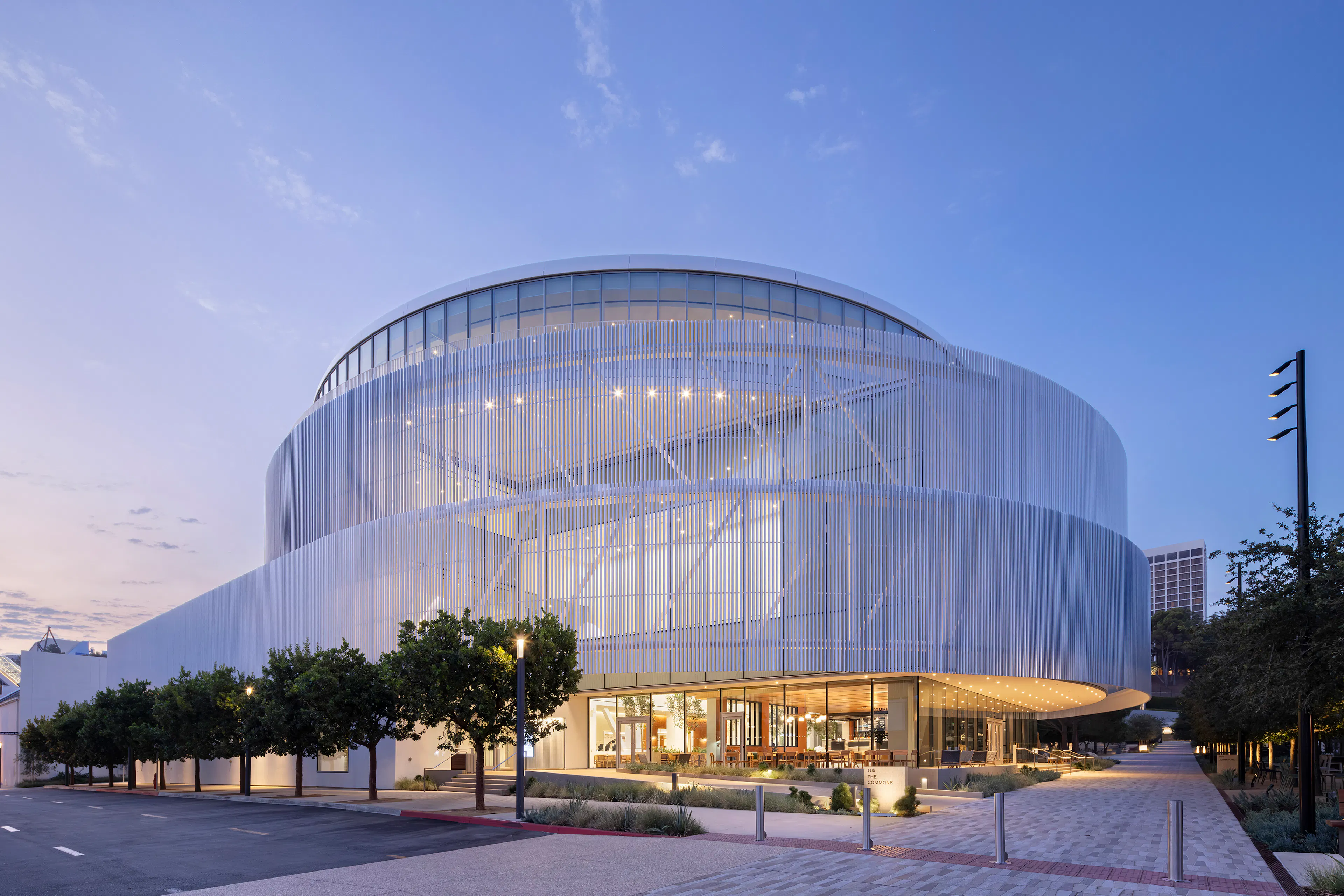 NBCUniversal Campus Project — 1