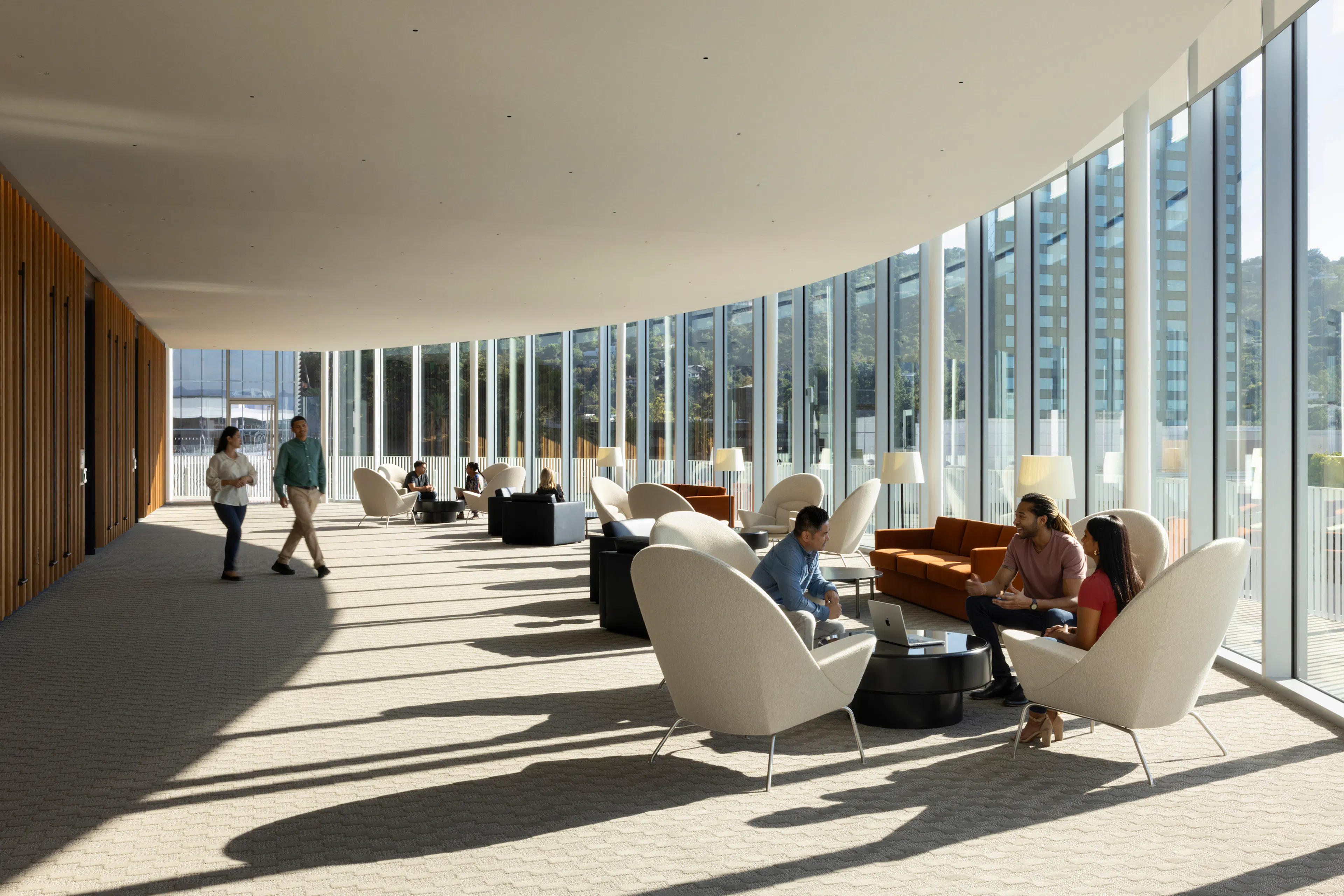 NBCUniversal Campus Project — 5