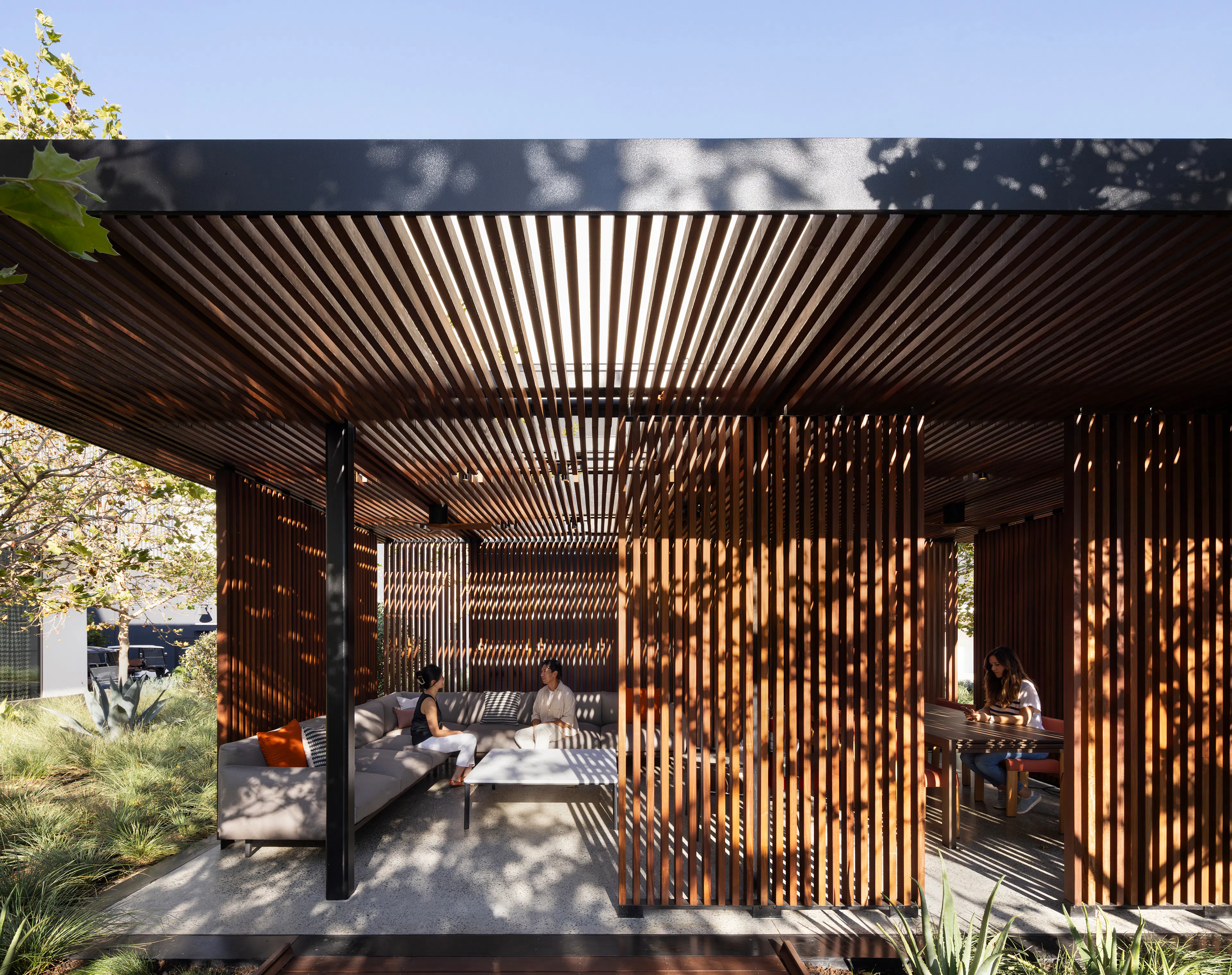 NBCUniversal Campus Project — 10