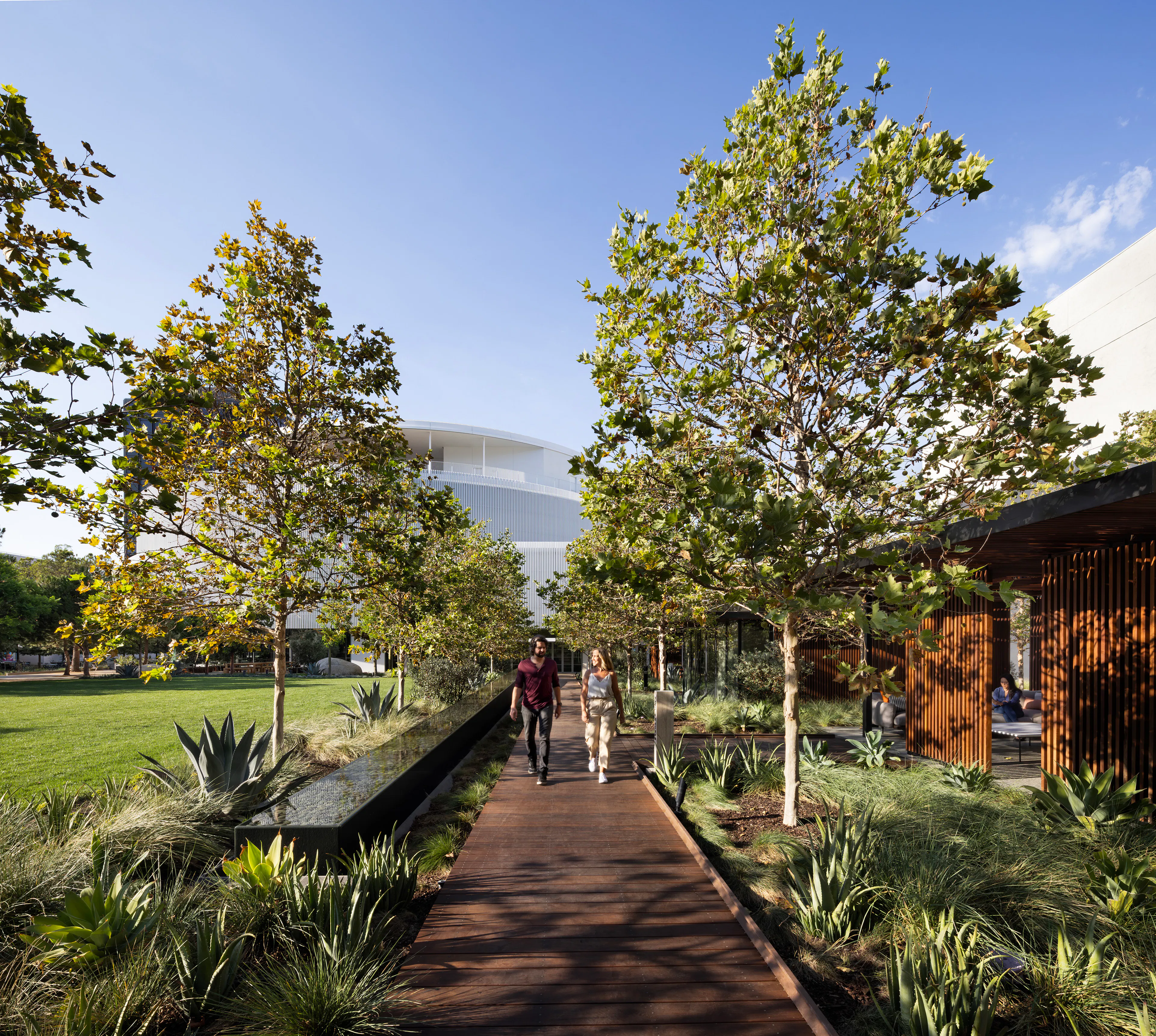 NBCUniversal Campus Project — 11