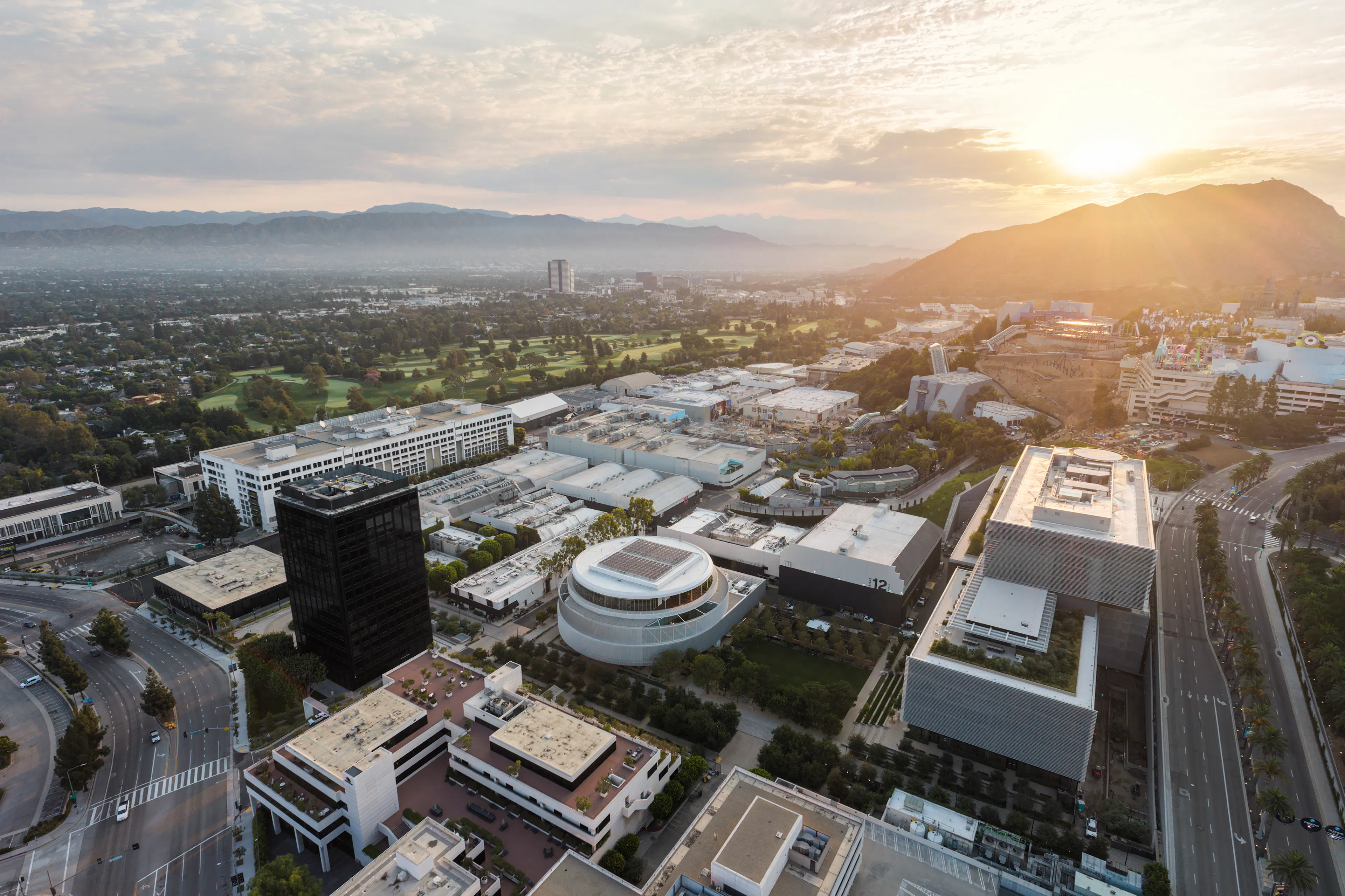 NBCUniversal Campus Project — 12