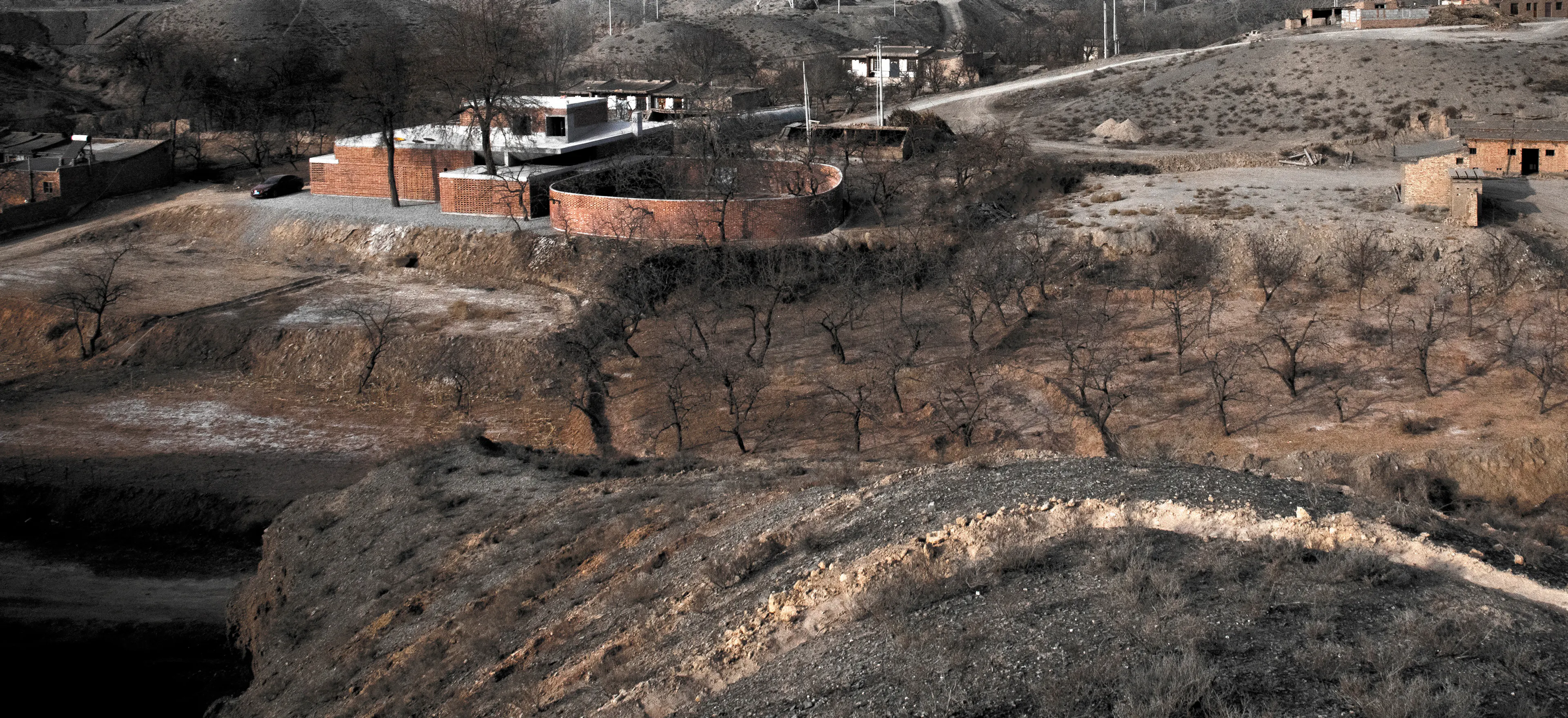 Du House, Pingchuan — 2