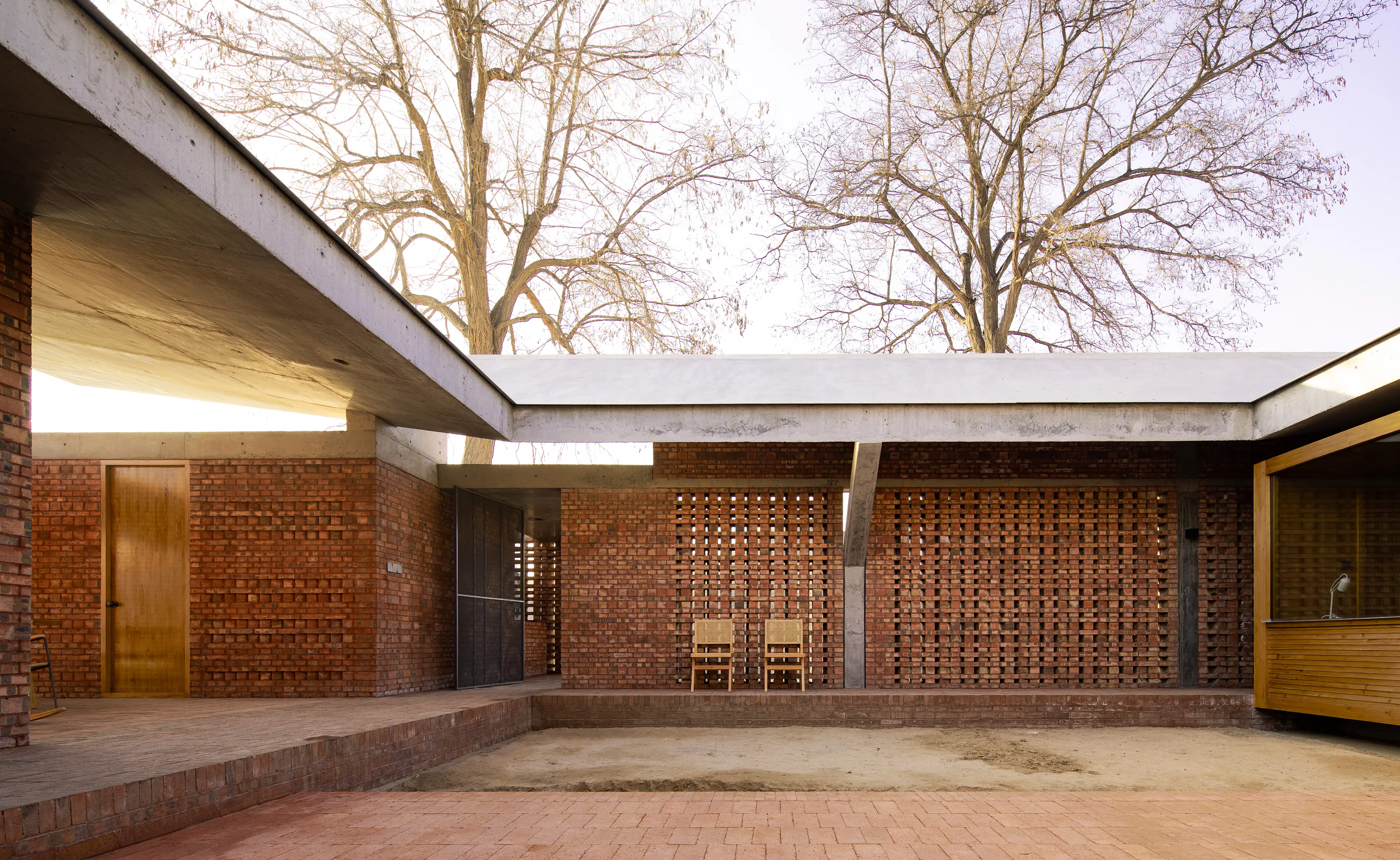 Du House, Pingchuan — 4