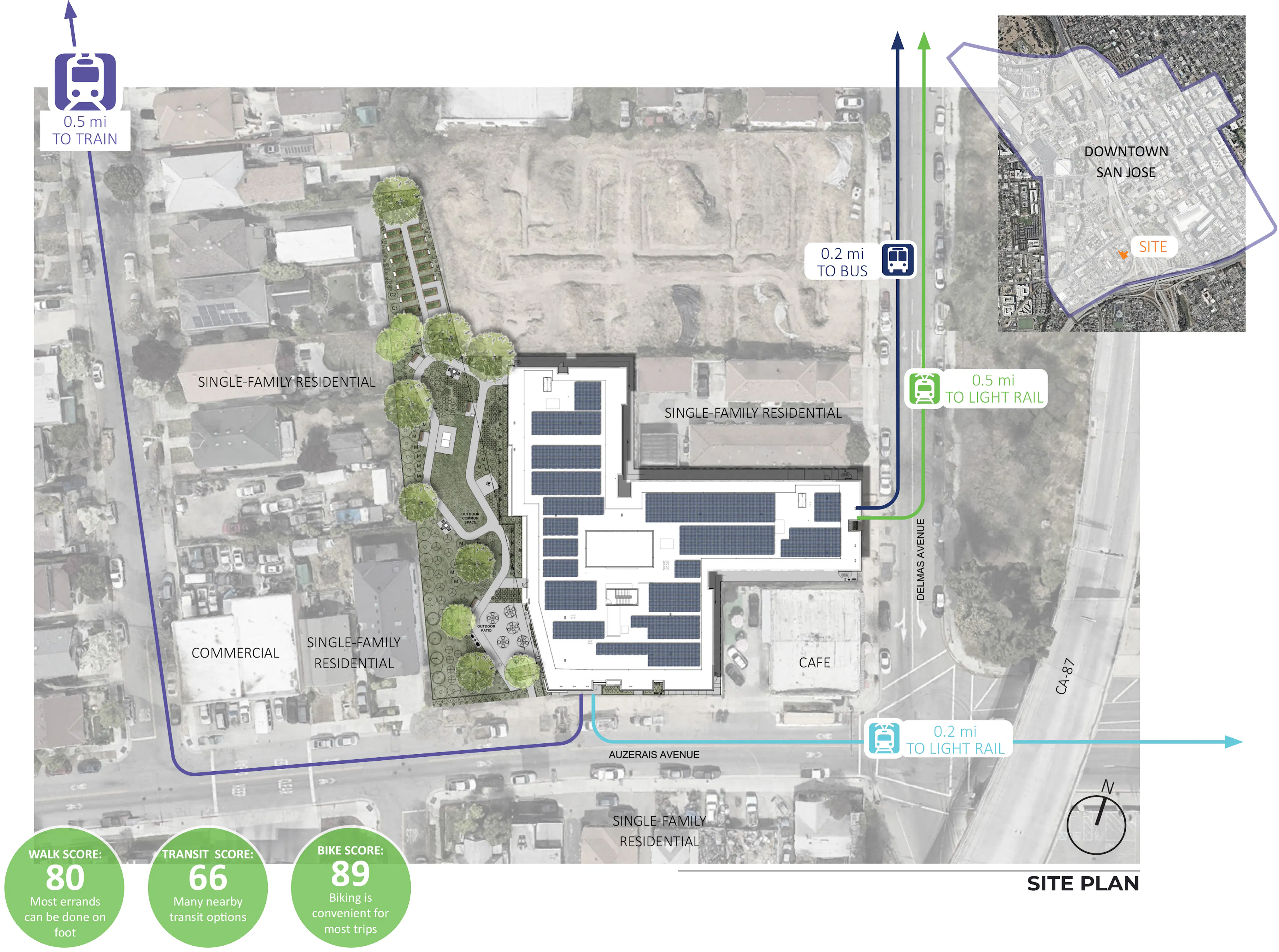 Solaire Apartments — 16
