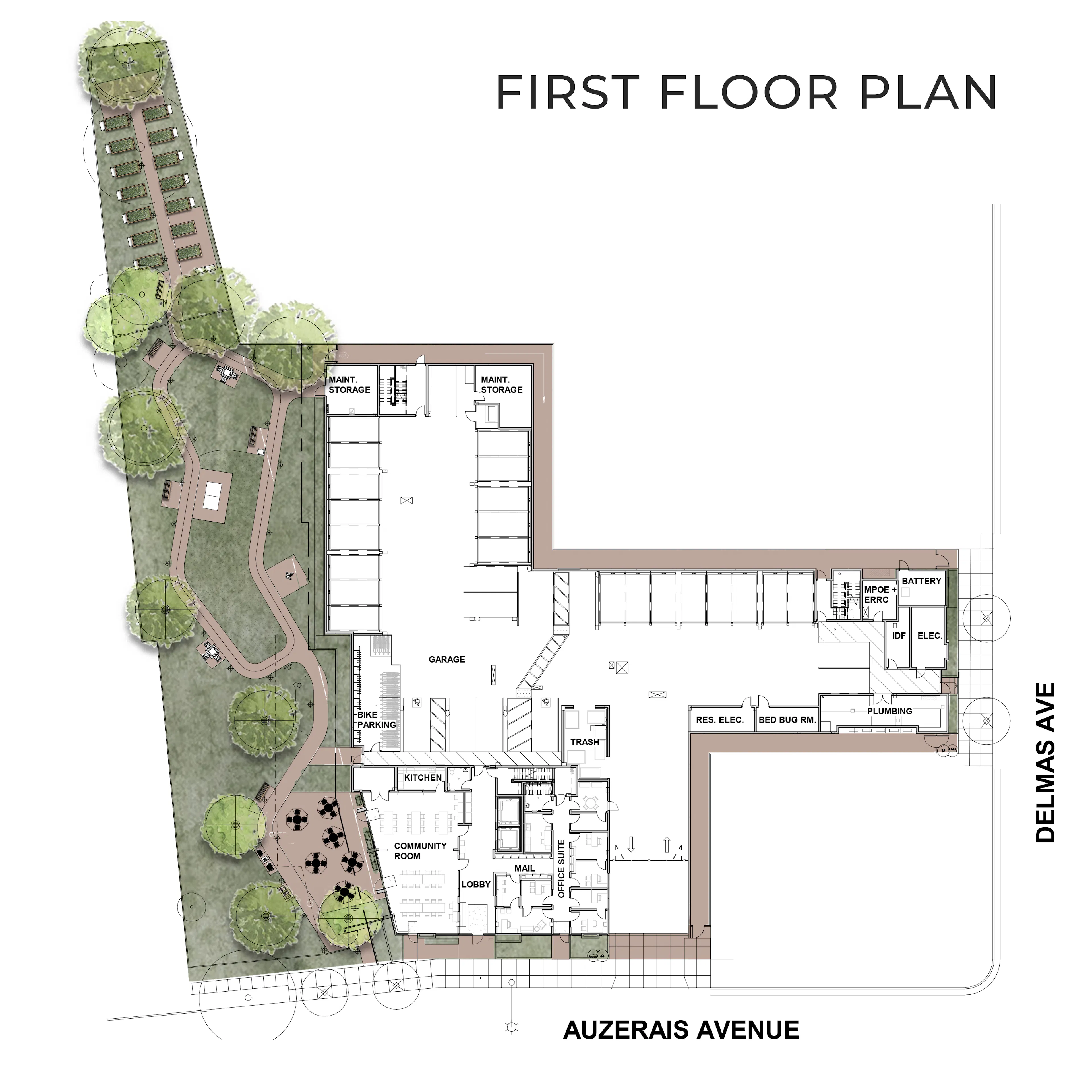 Solaire Apartments — 17