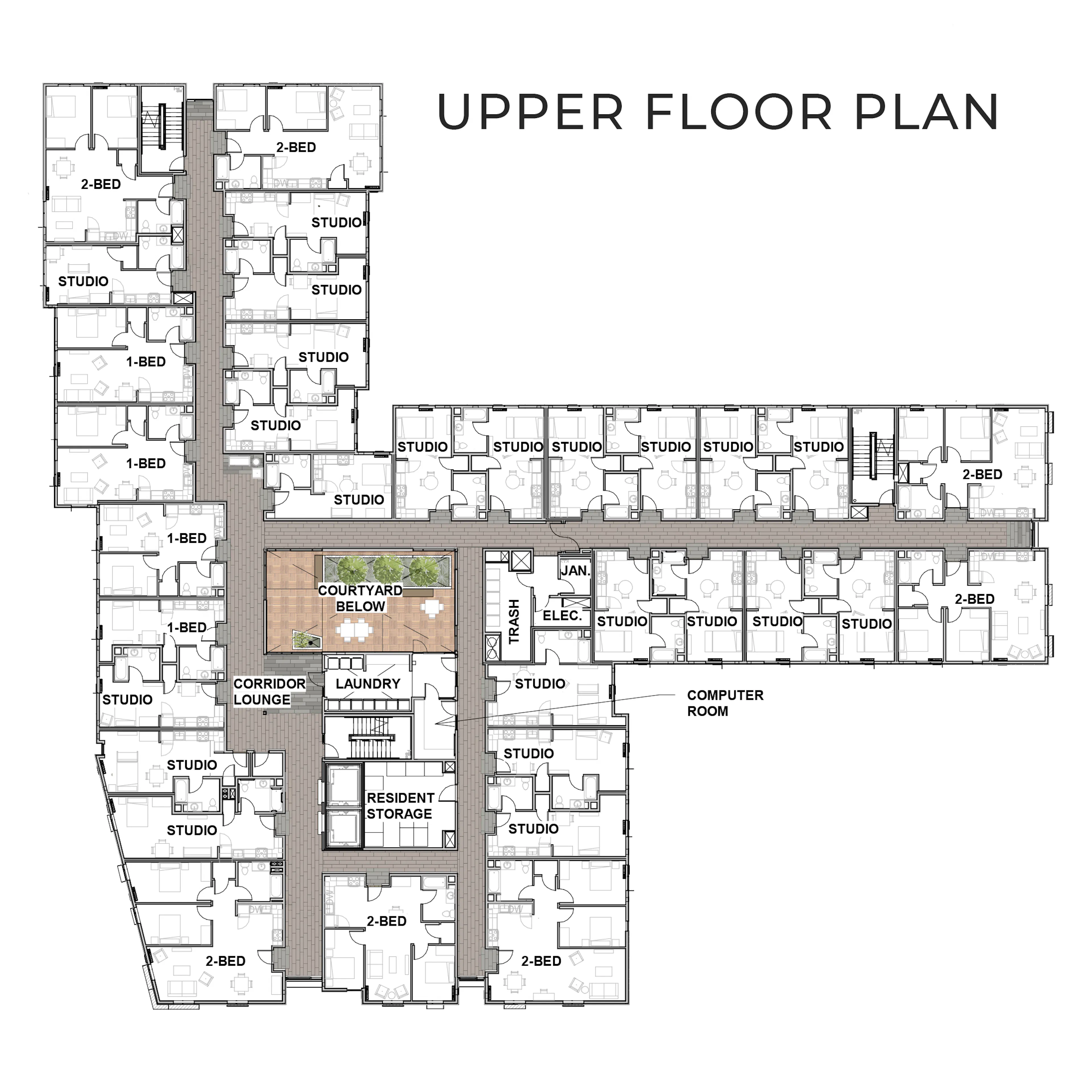 Solaire Apartments — 18