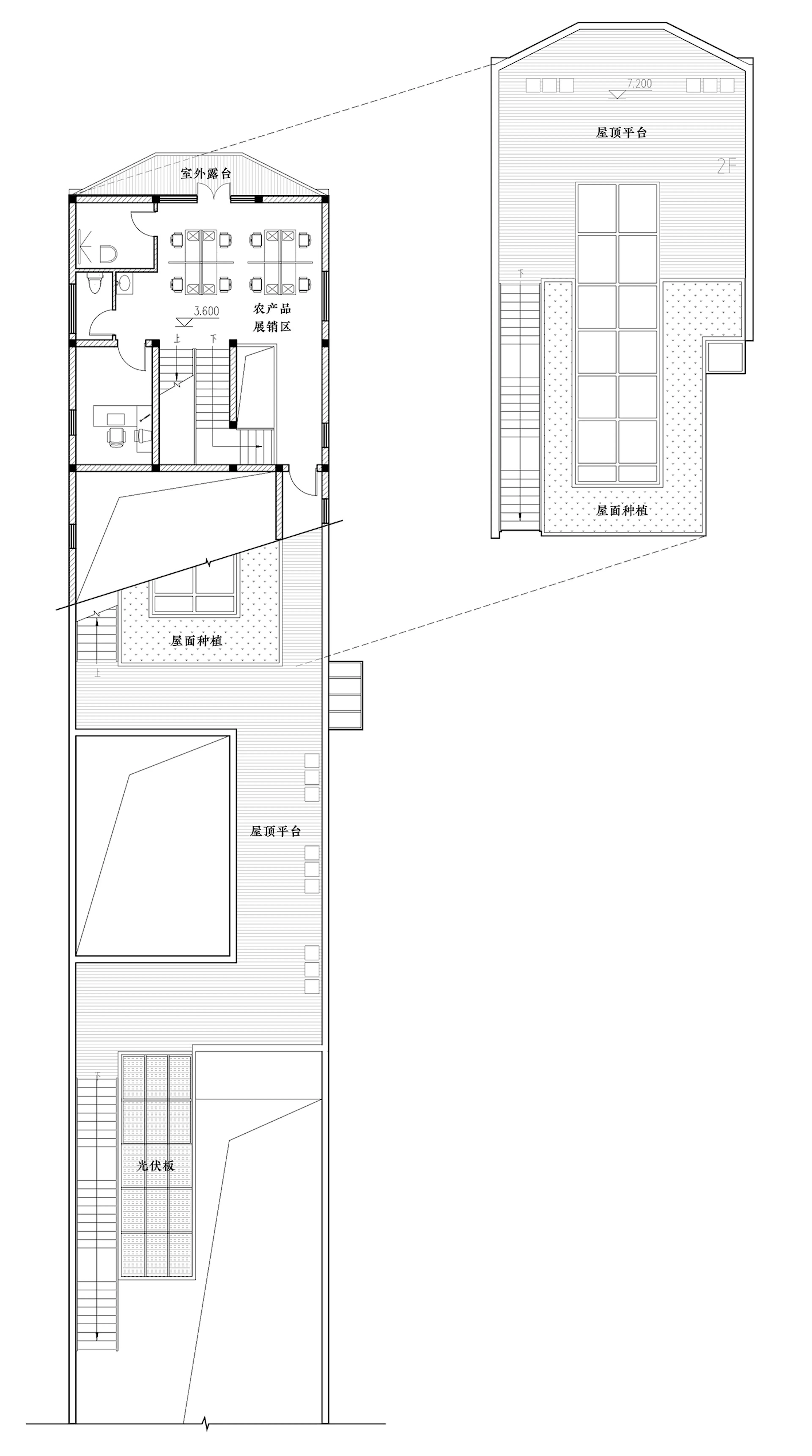 Weinan-Qiaoma Village Cultural Center — 23