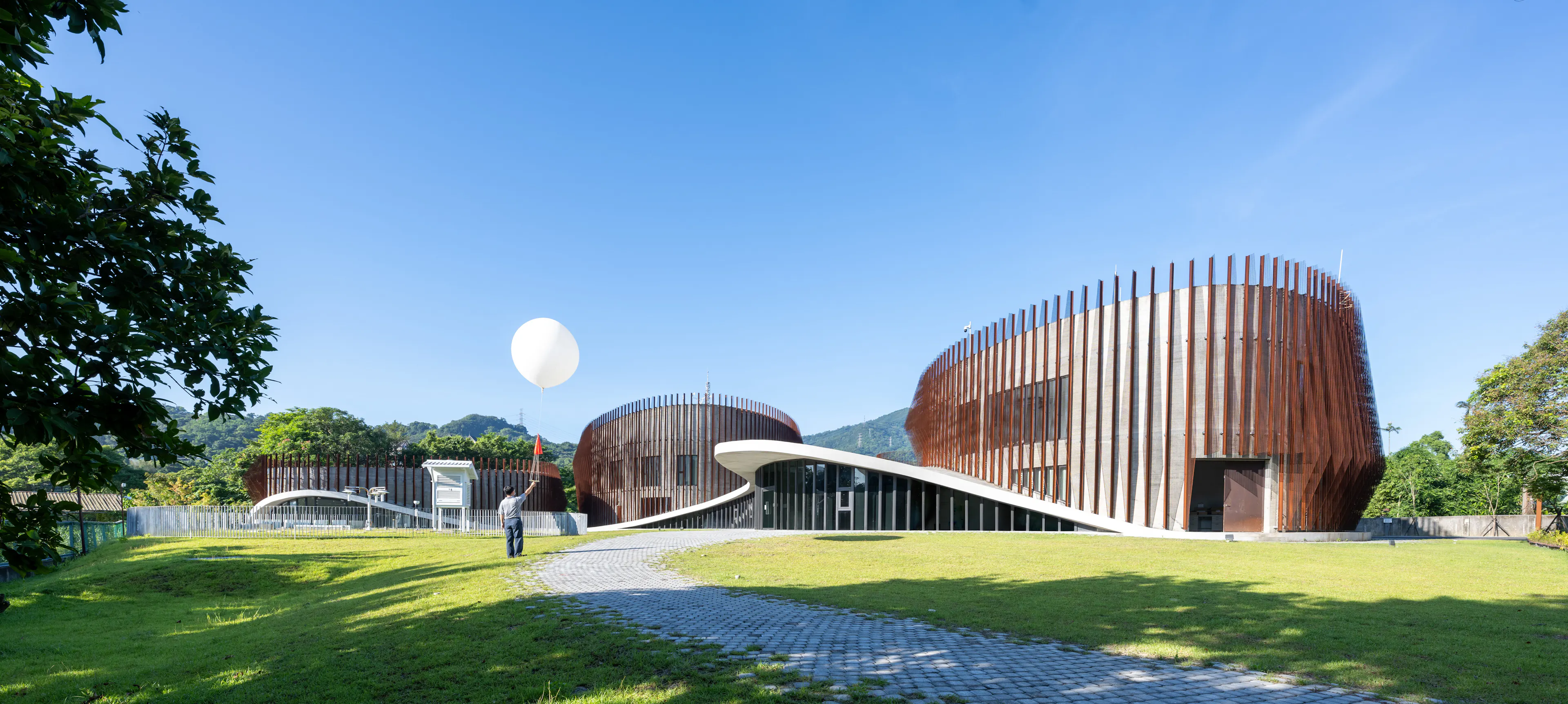 Taipei Weather Station — 1