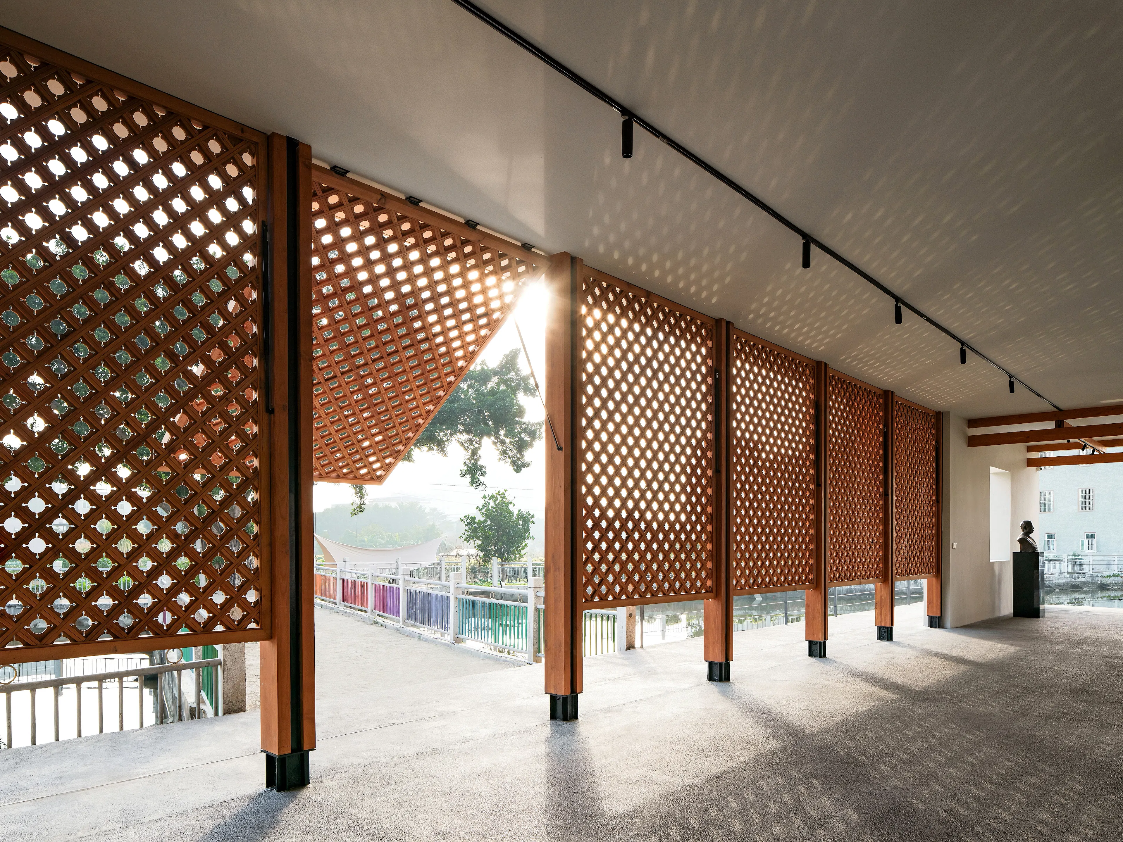 Living Room of Dawu Village — 13