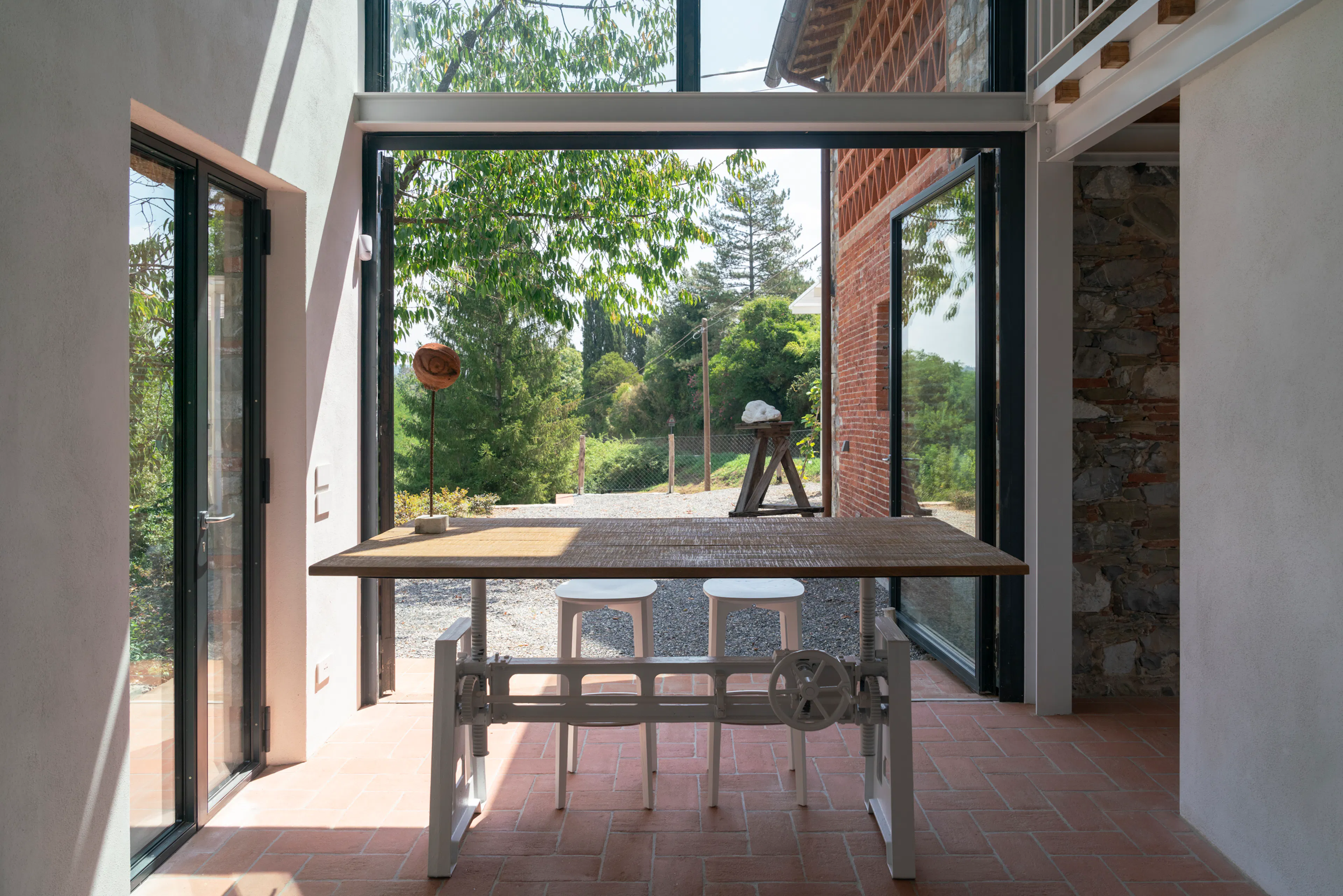 Tuscan fienile — 5