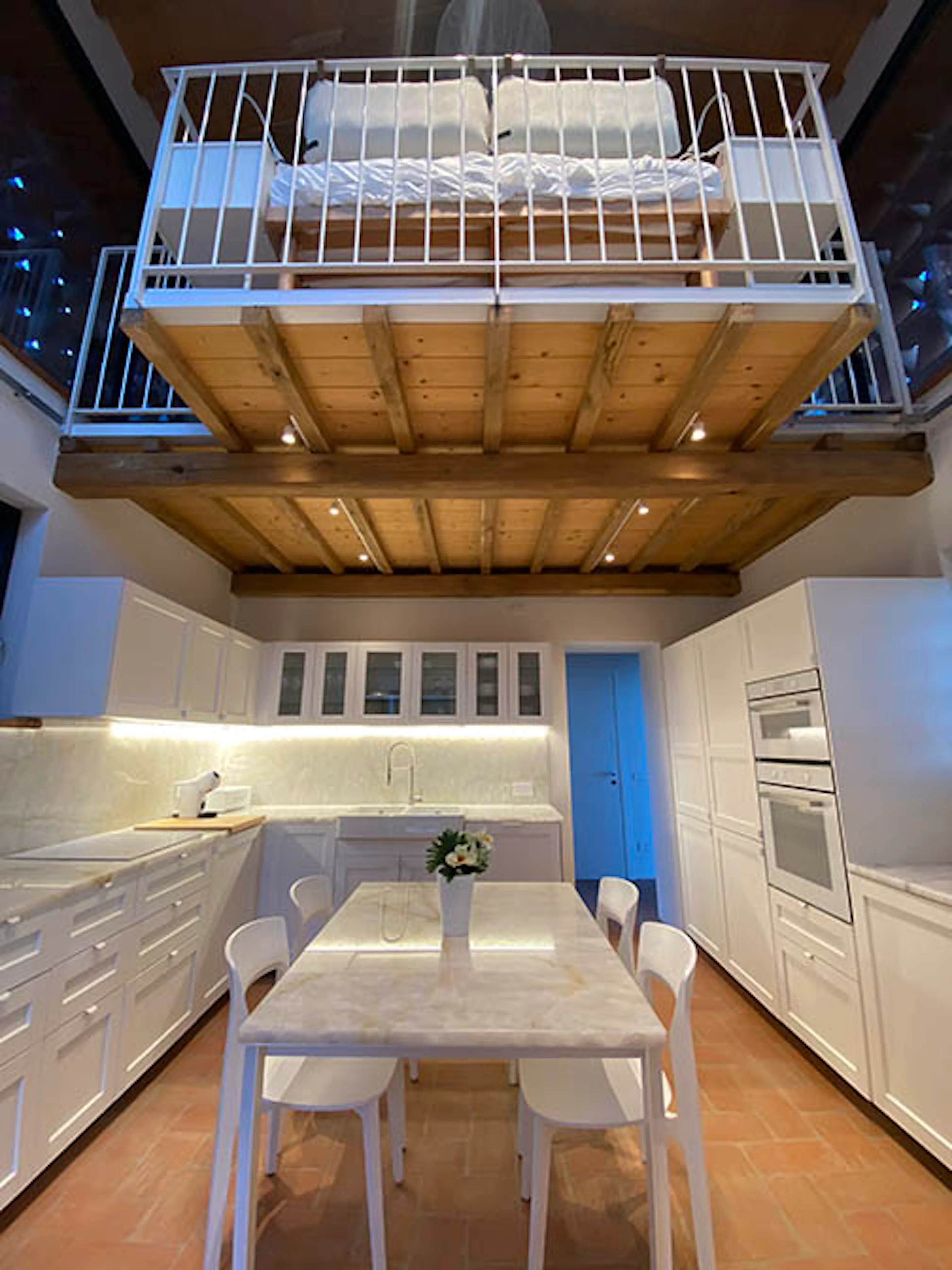 Tuscan fienile — 6