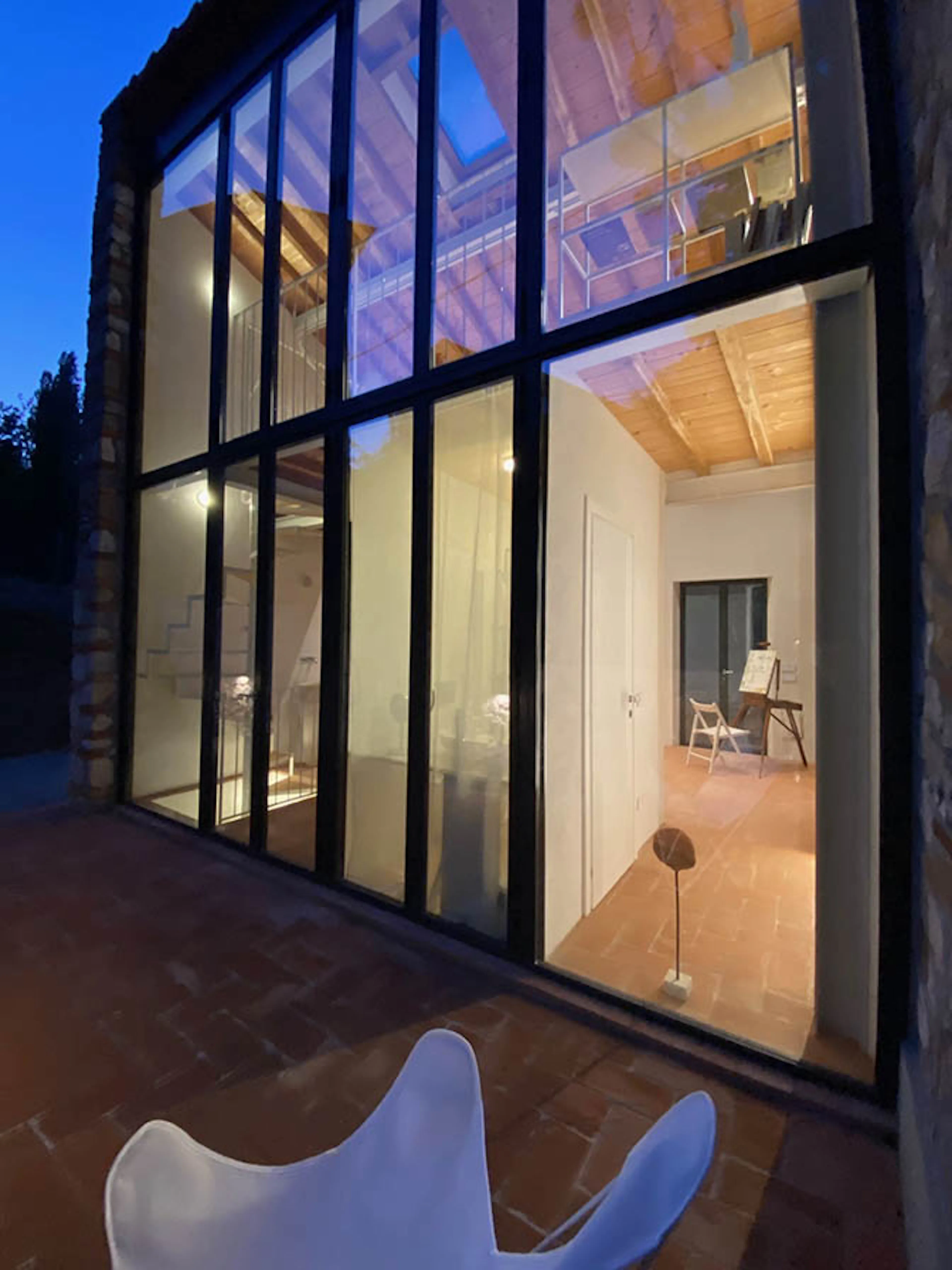 Tuscan fienile — 4