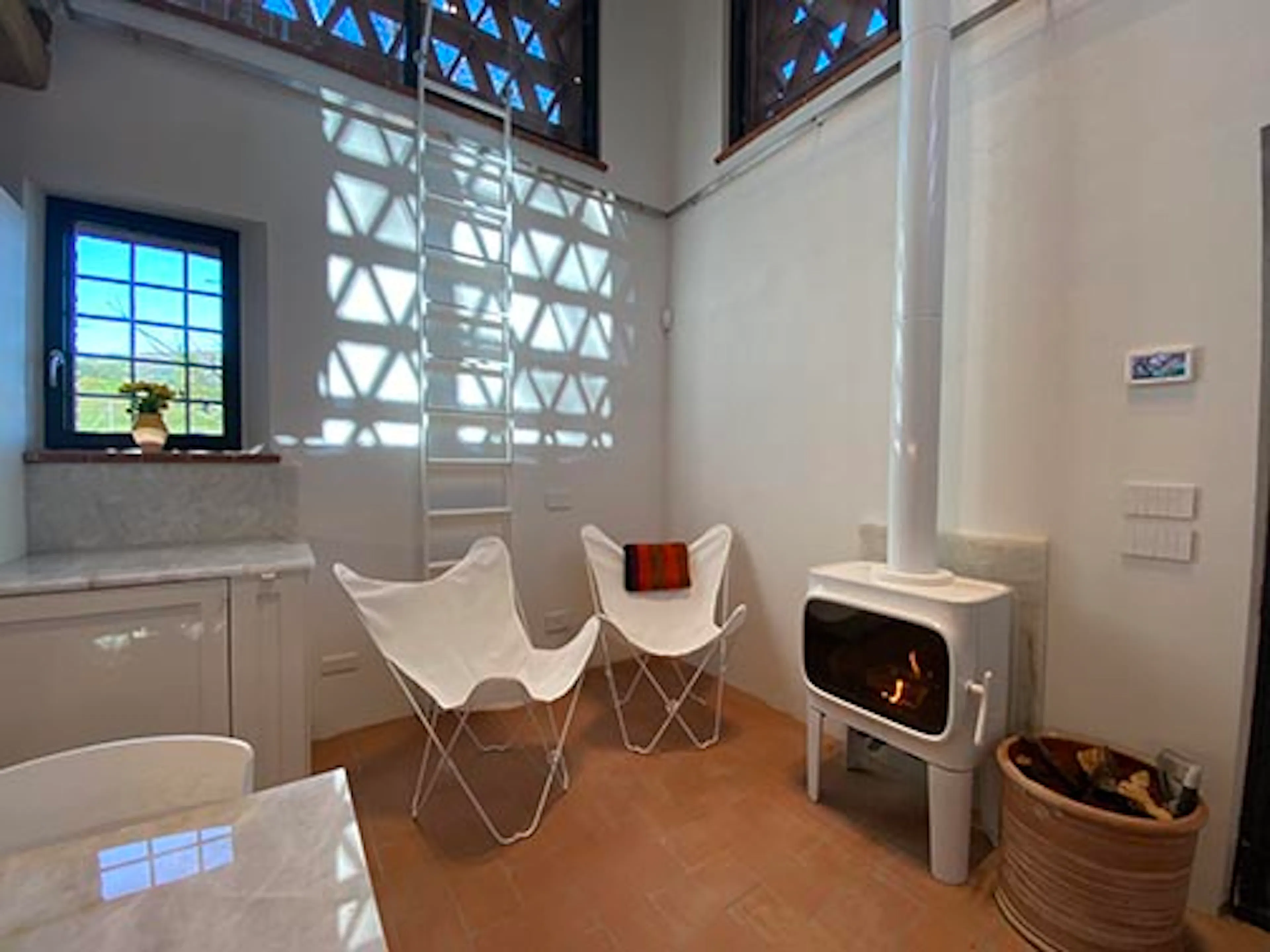 Tuscan fienile — 7