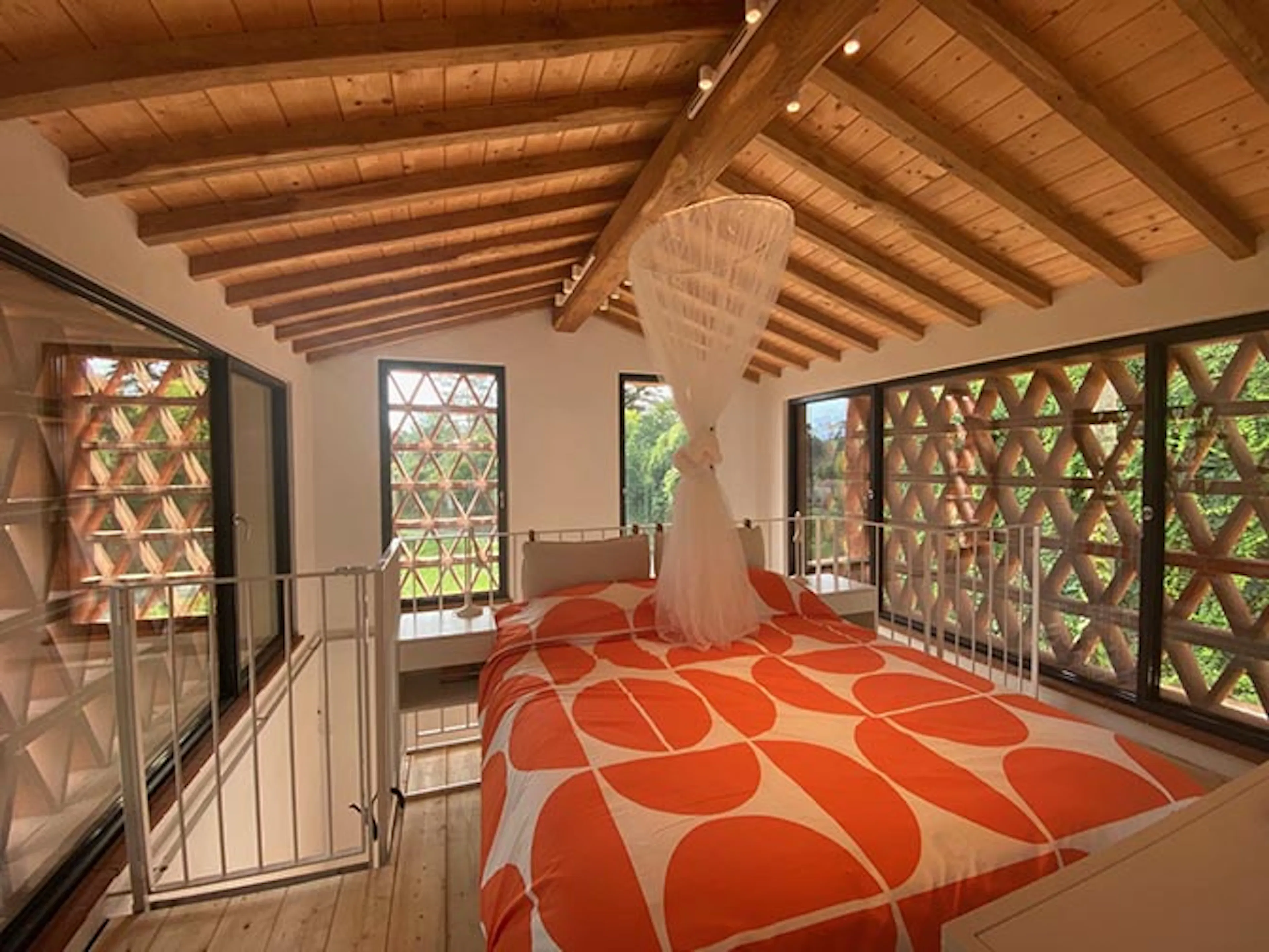 Tuscan fienile — 10