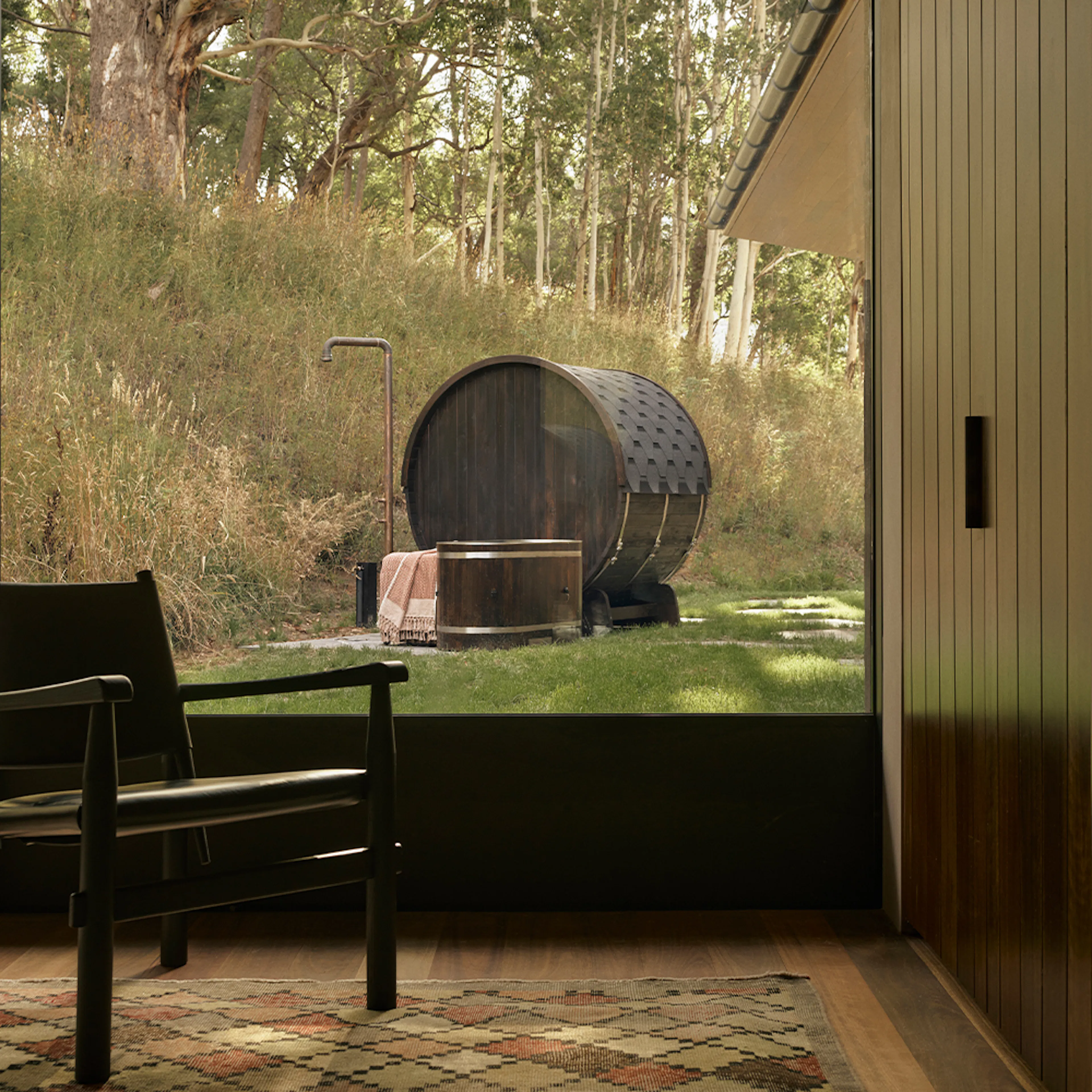 Howqua River Lodge — 10