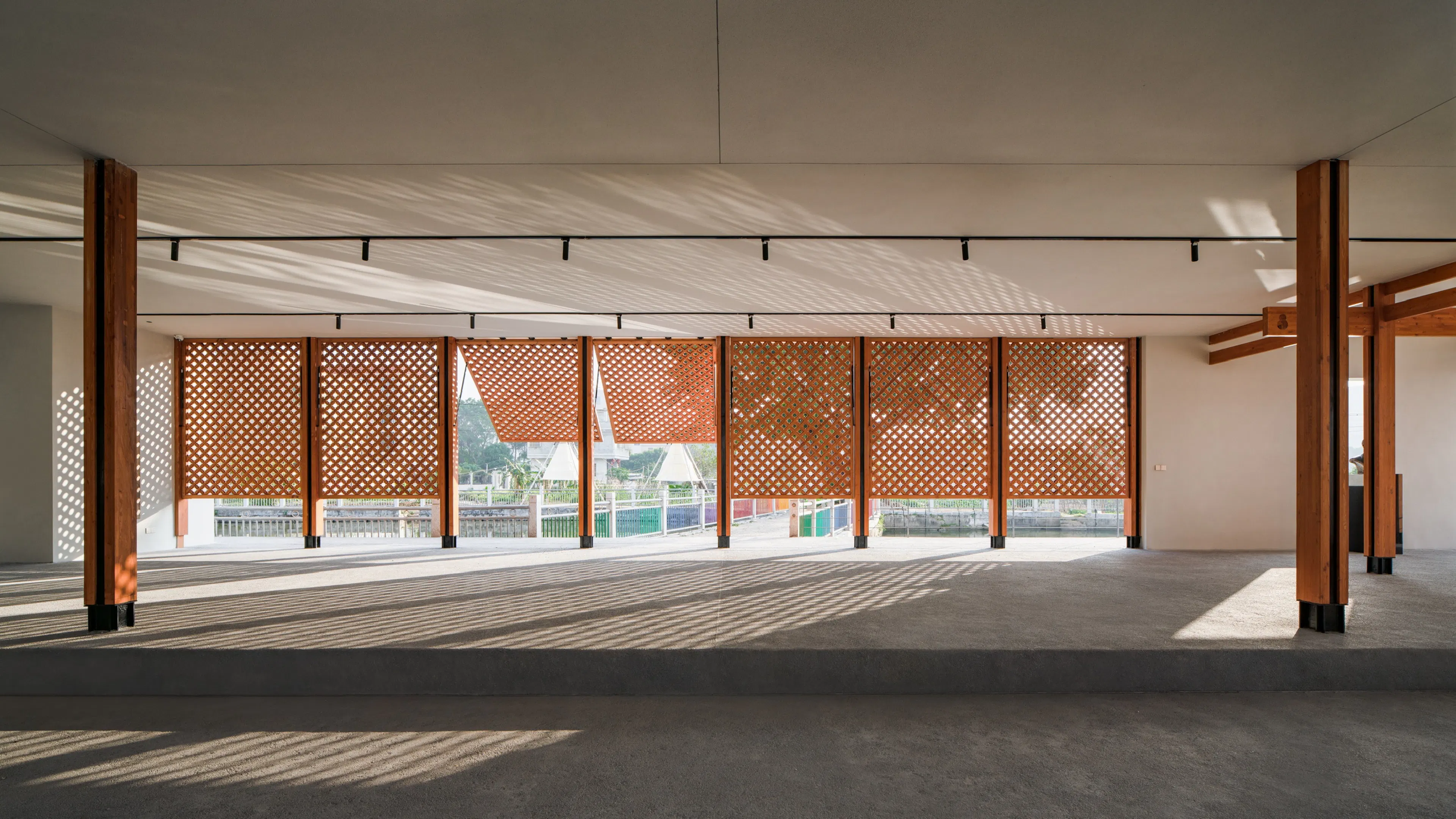 Living Room of Dawu Village — 12