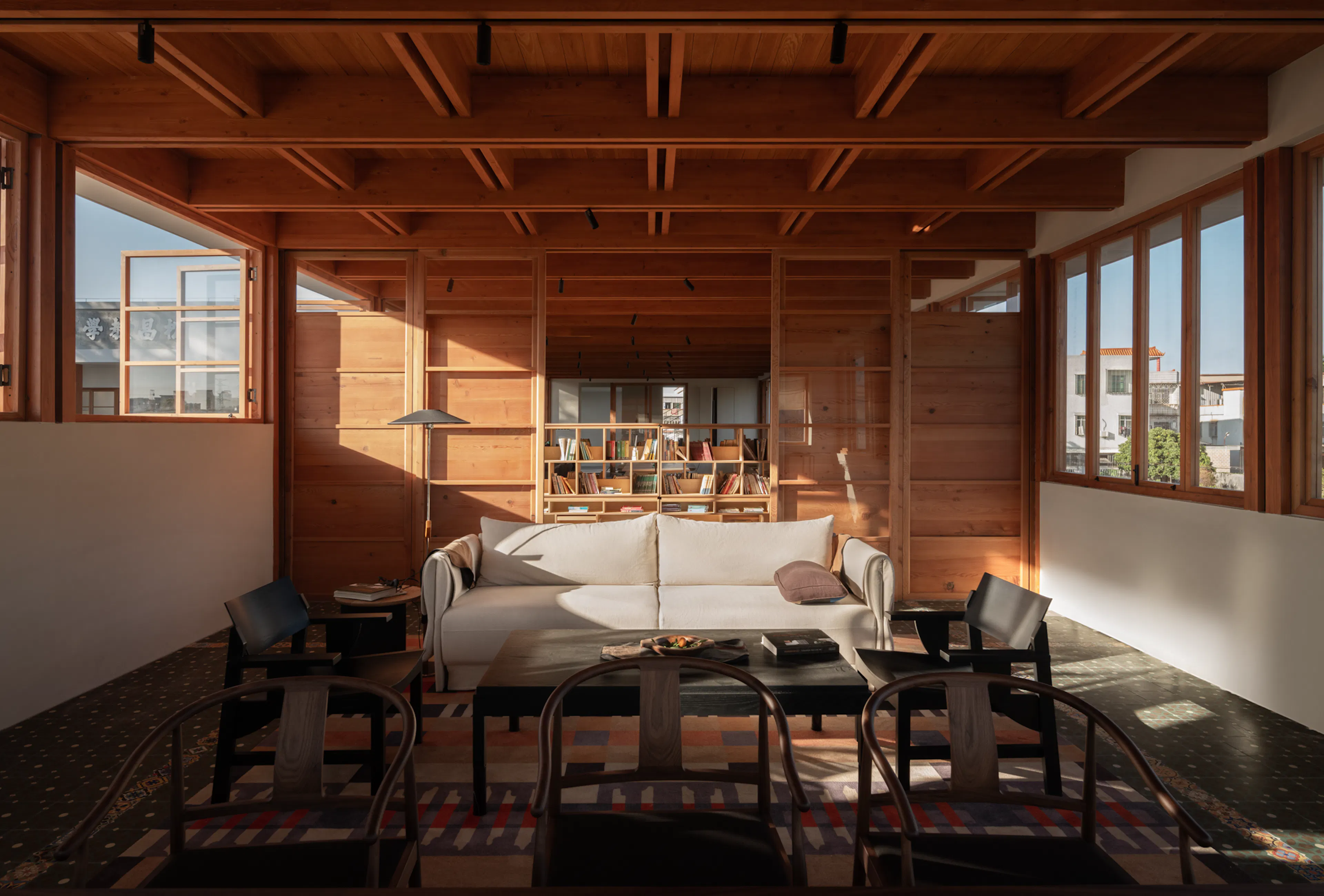 Living Room of Dawu Village — 16