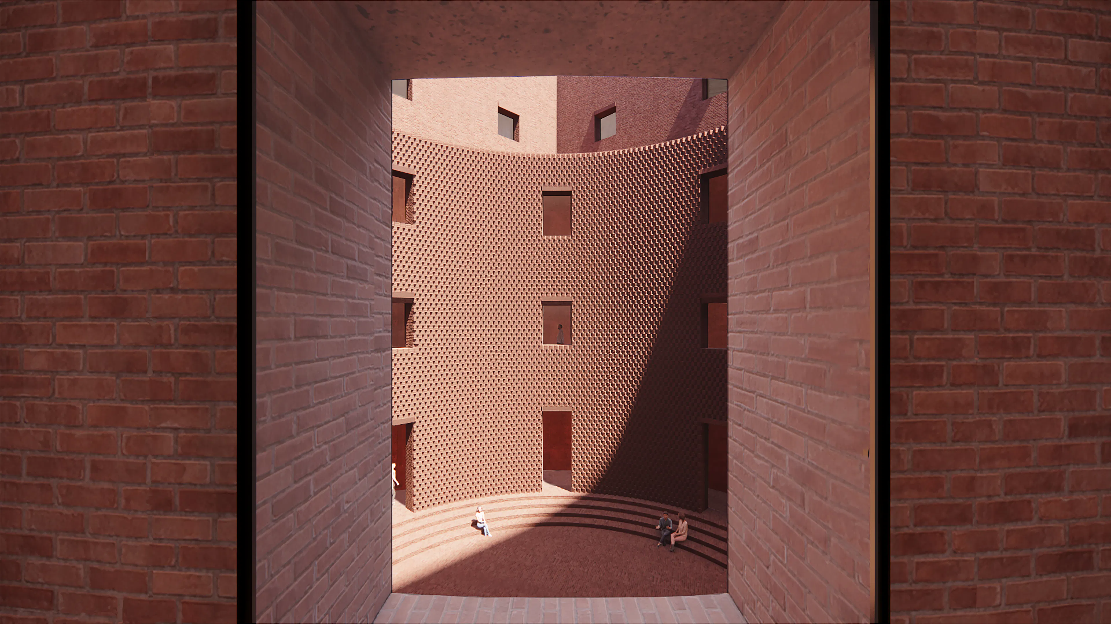 Shanfeng Les Roches School: Cultural Quarter — 4