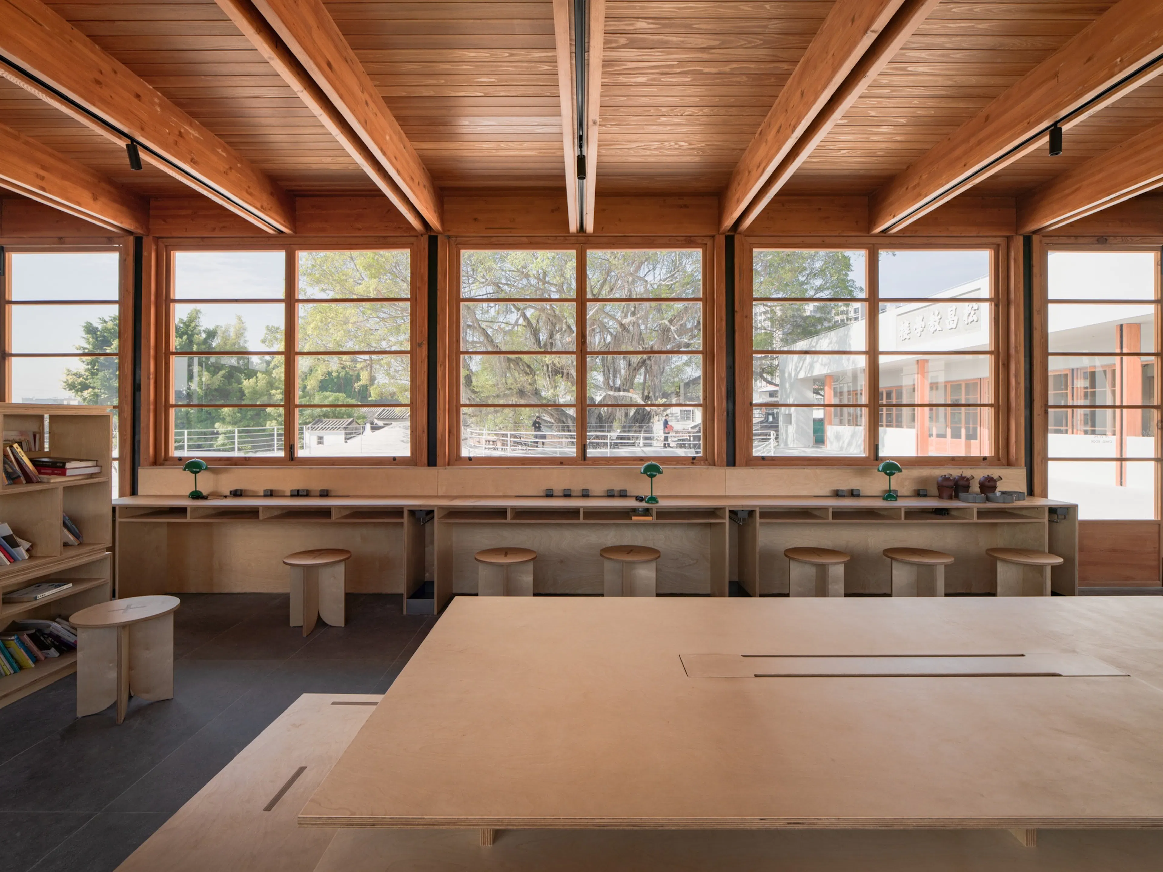 Living Room of Dawu Village — 17