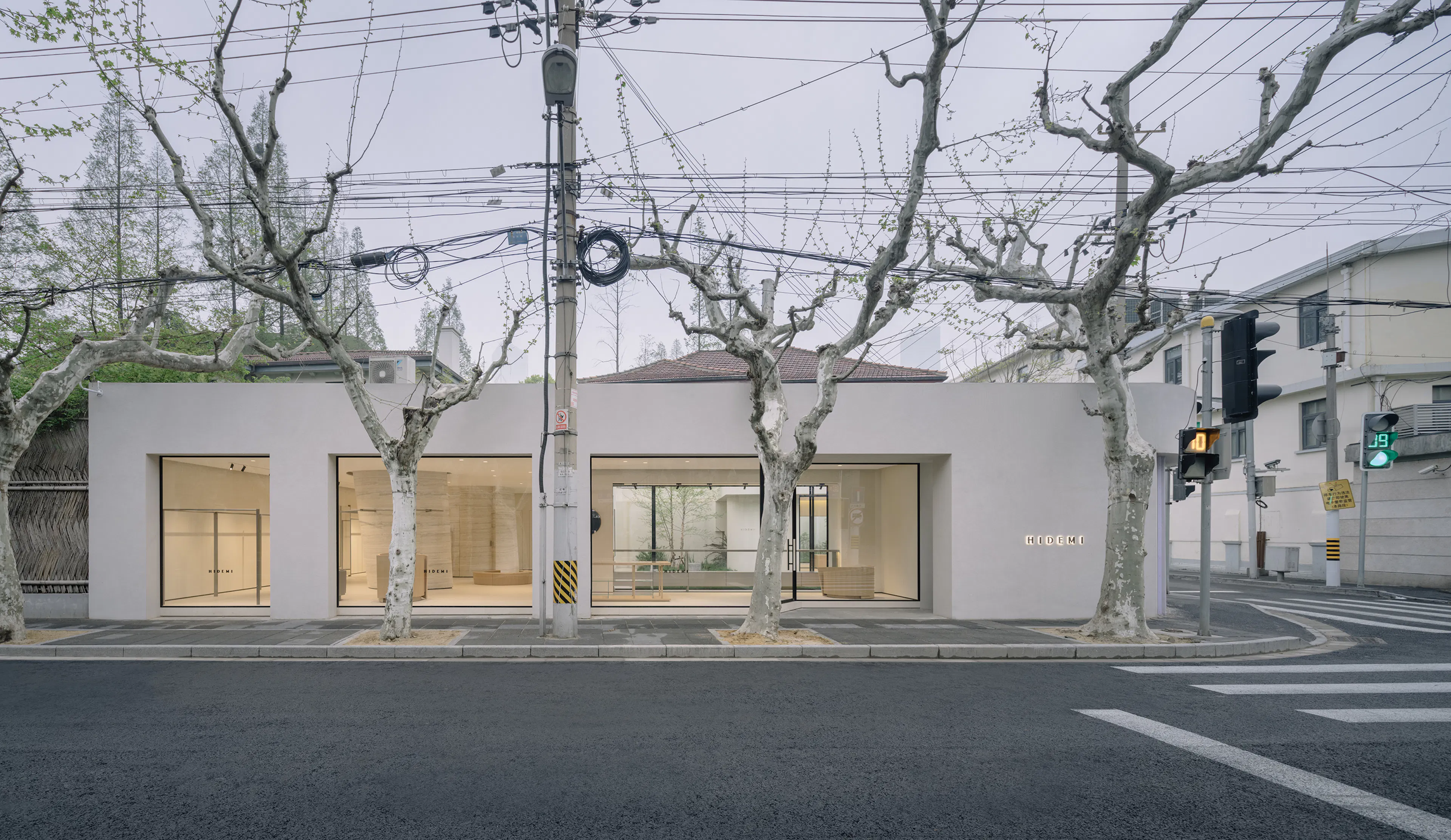 HIDEMI Flagship — 1