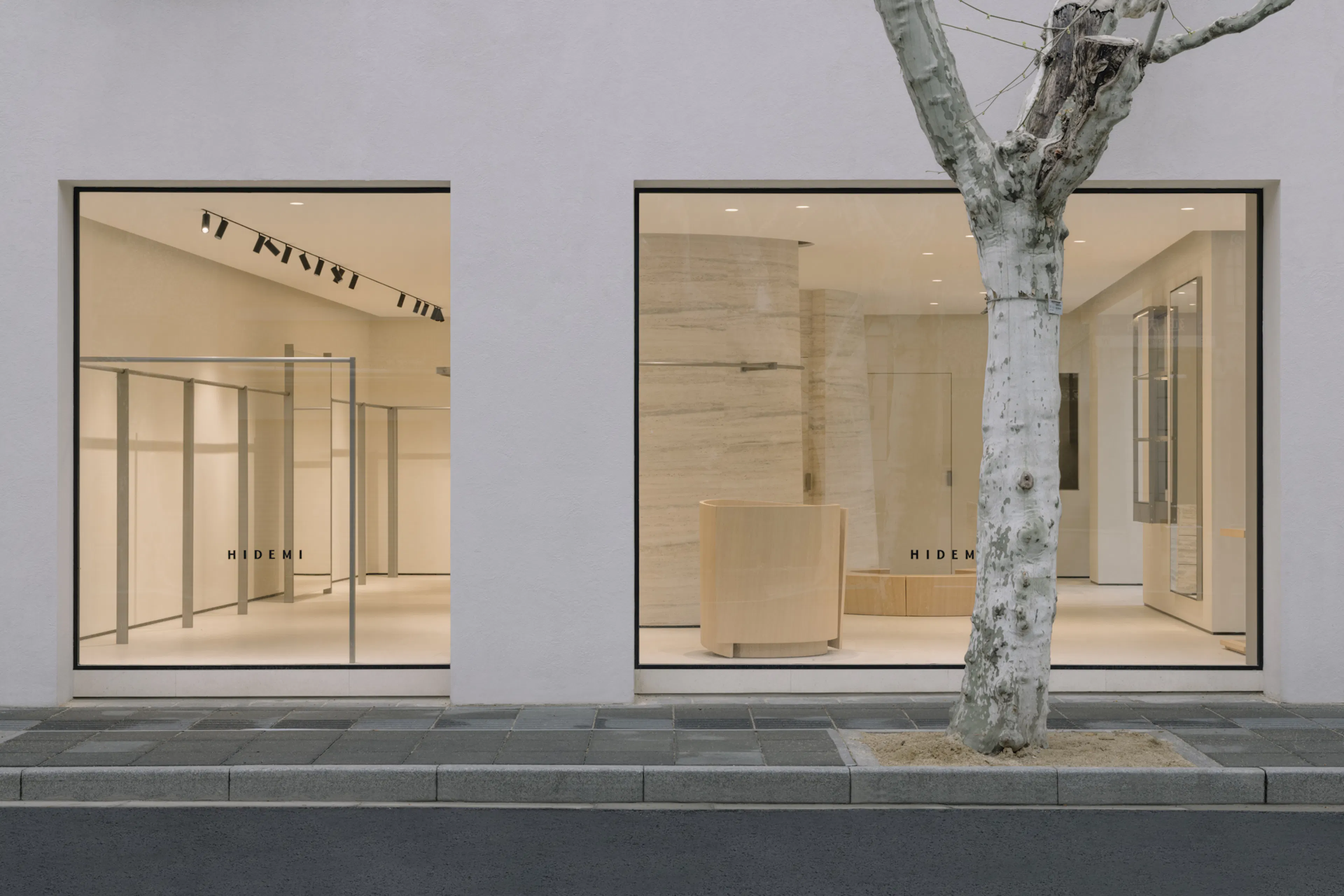 HIDEMI Flagship — 14