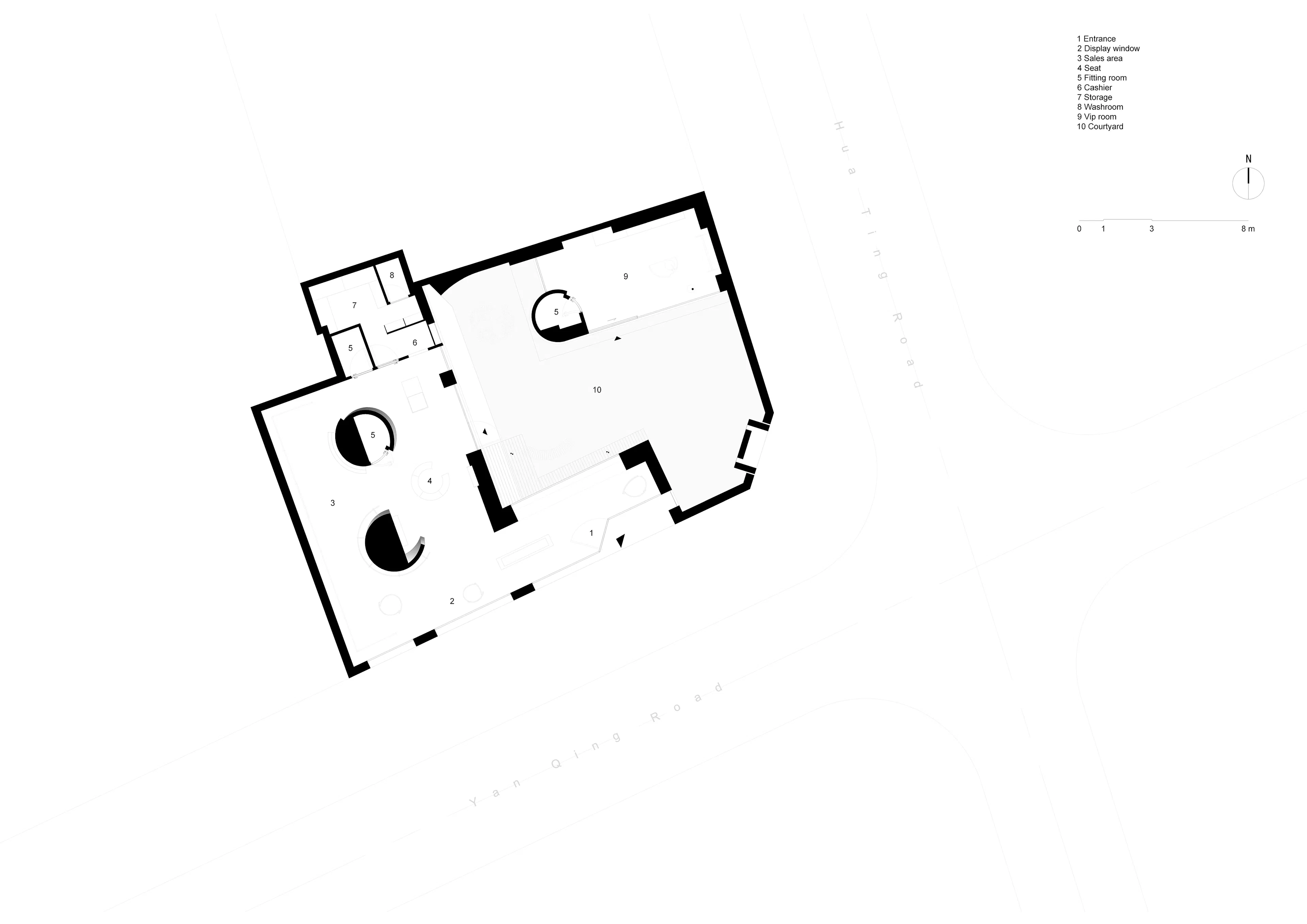 HIDEMI Flagship — 16