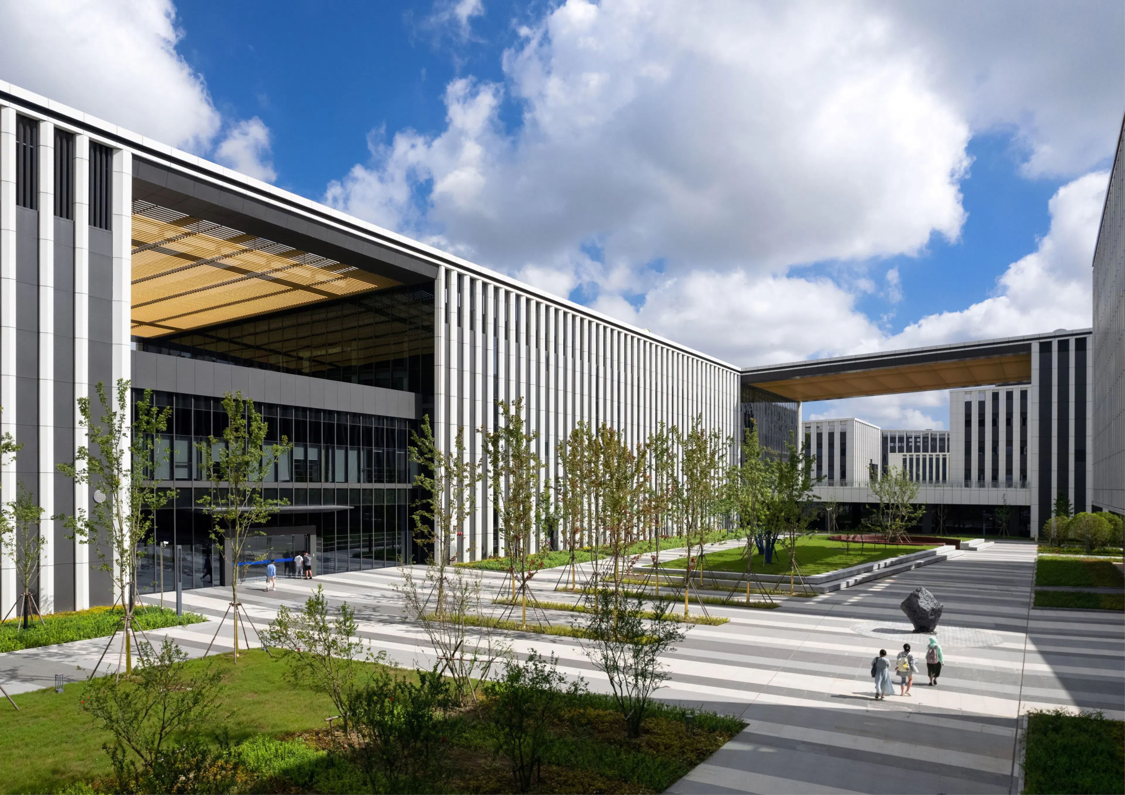 WuXi AppTec Nantong Site - International New Medicine R&D Service Campus Phase 1 — 8