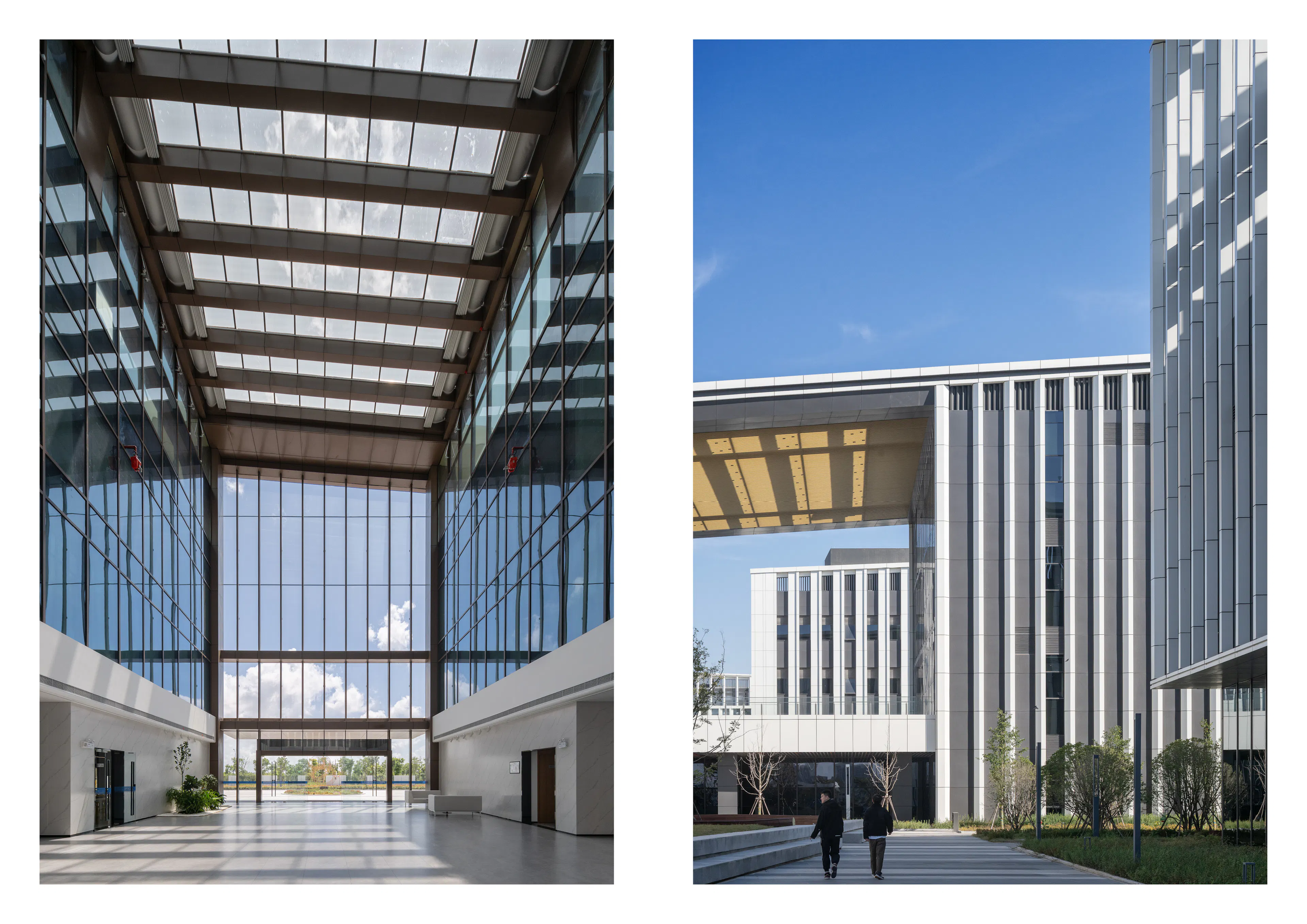 WuXi AppTec Nantong Site - International New Medicine R&D Service Campus Phase 1 — 10
